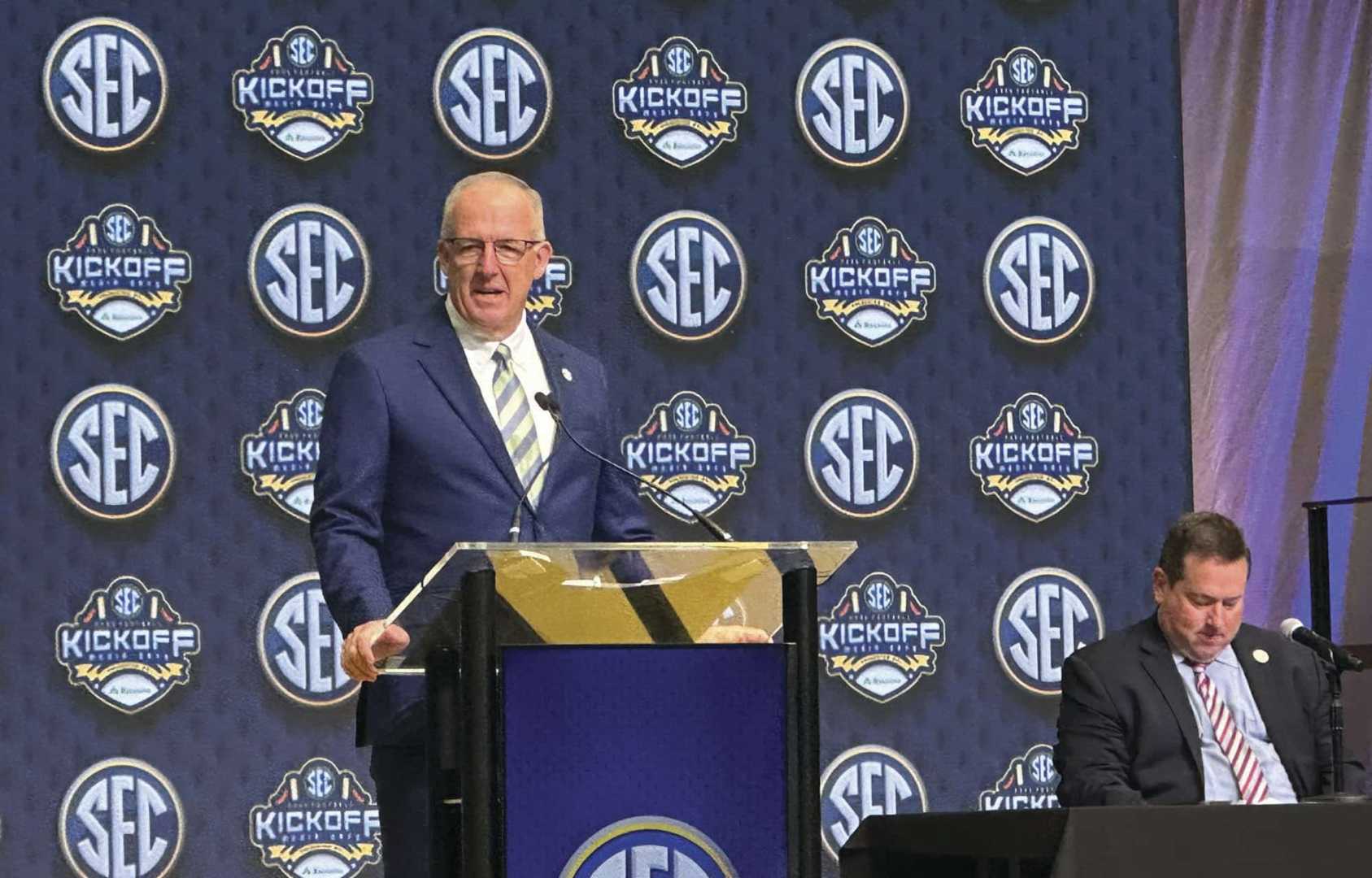 Sec Media Days College Football Hall Of Fame