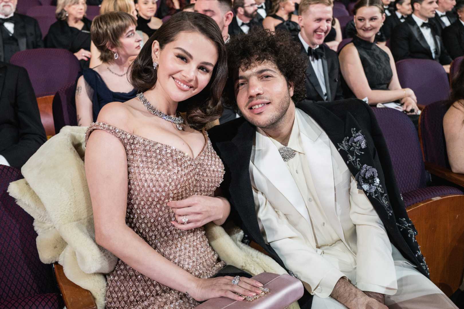 Selena Gomez Wedding Preparation