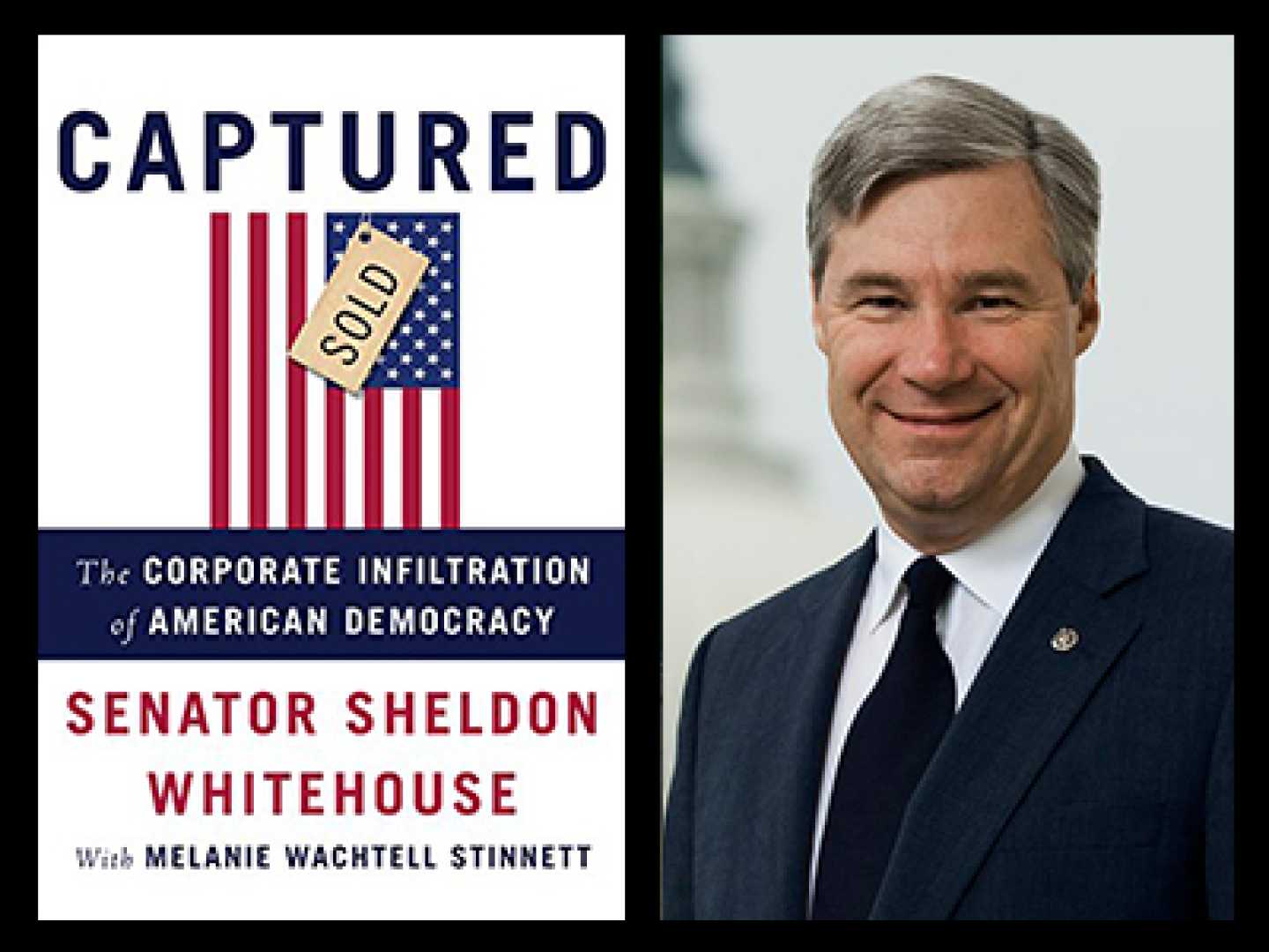Senator Whitehouse American Democracy