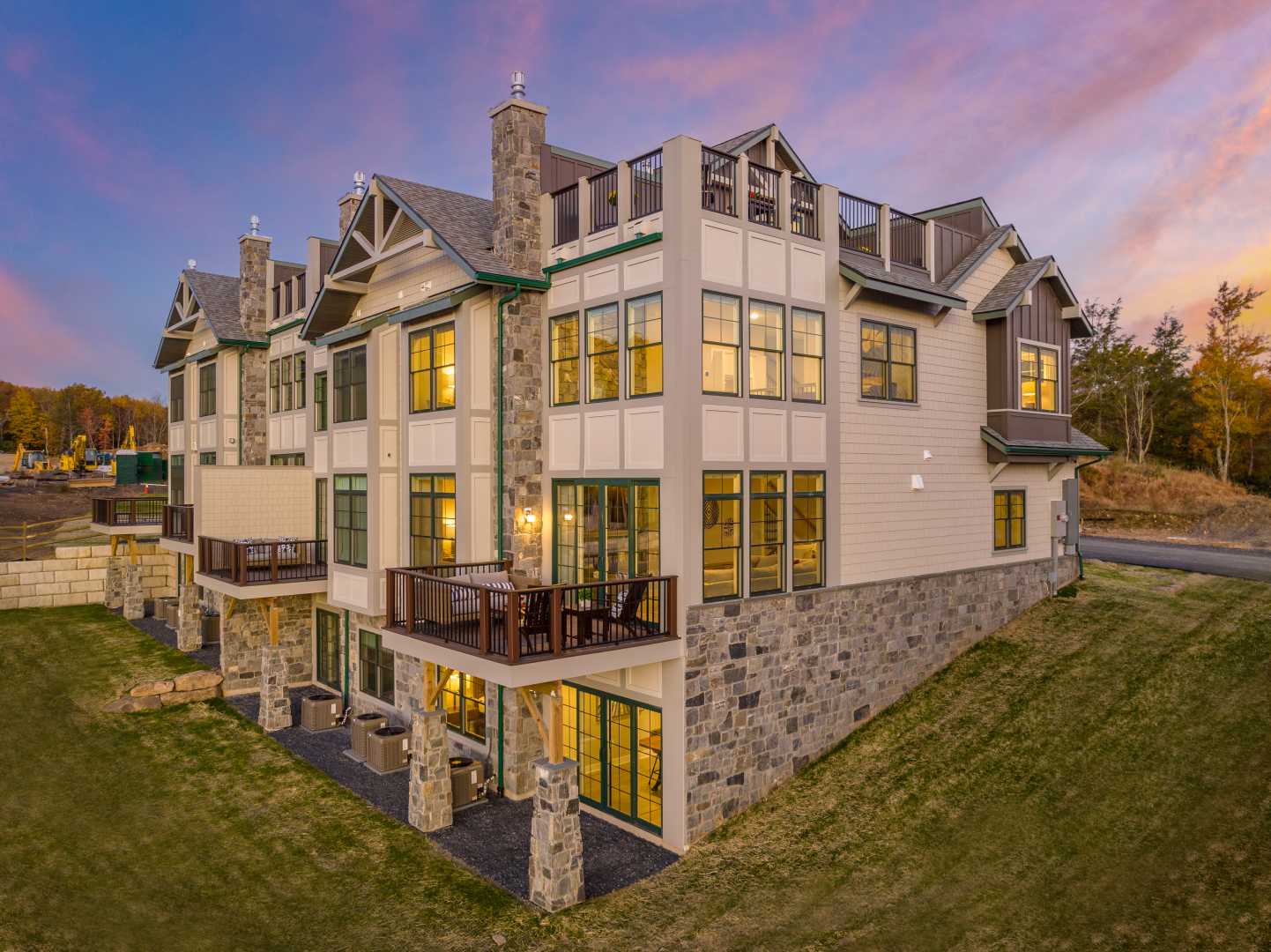 Serenité Private Residence Club Poconos