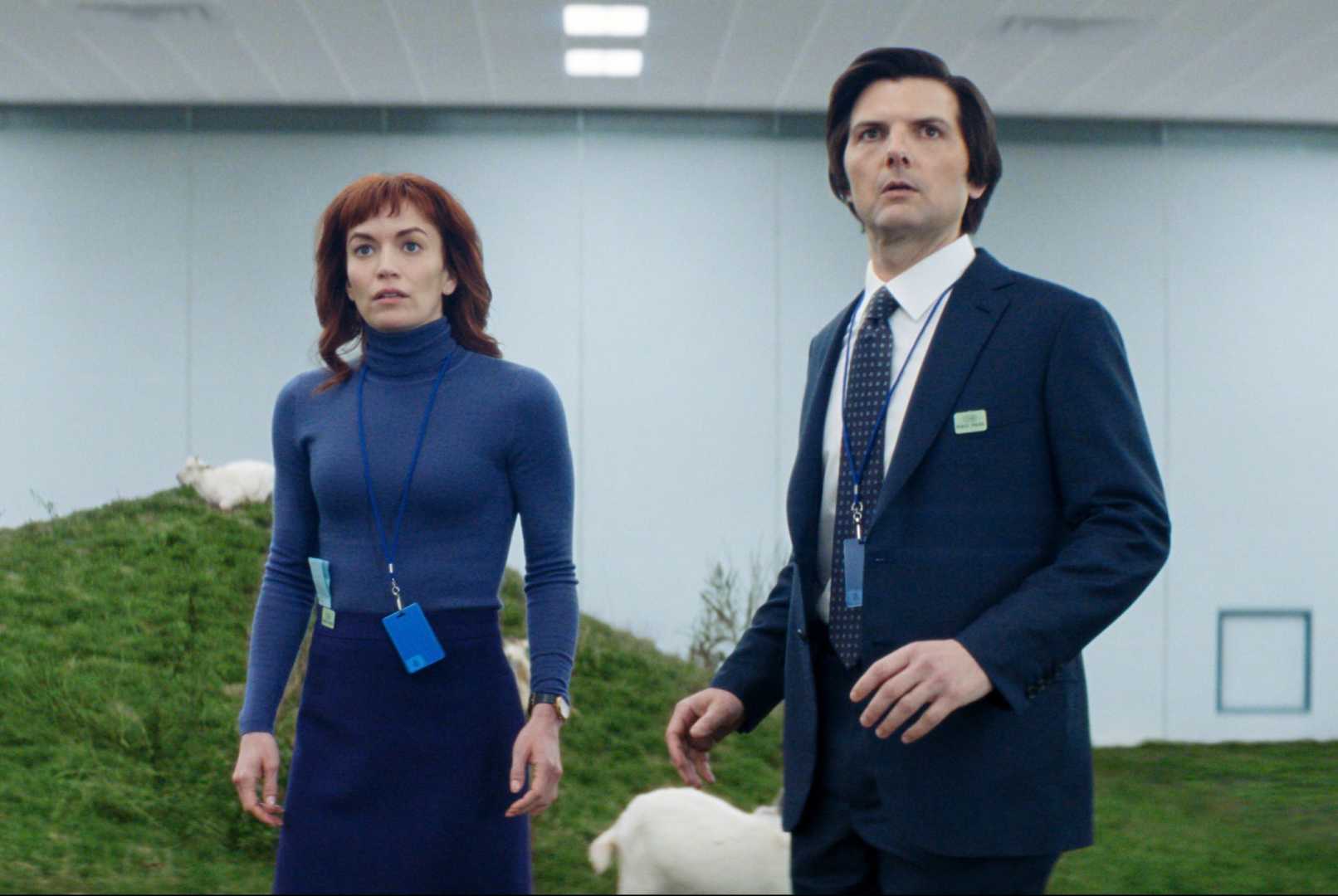 Severance Apple Tv+ 2025 Tca Awards