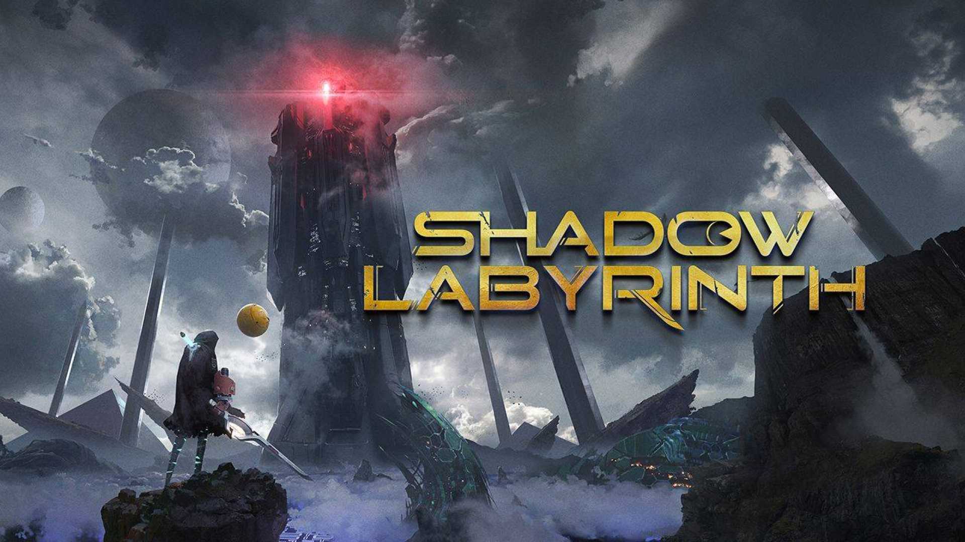 Shadow Labyrinth Game Cover