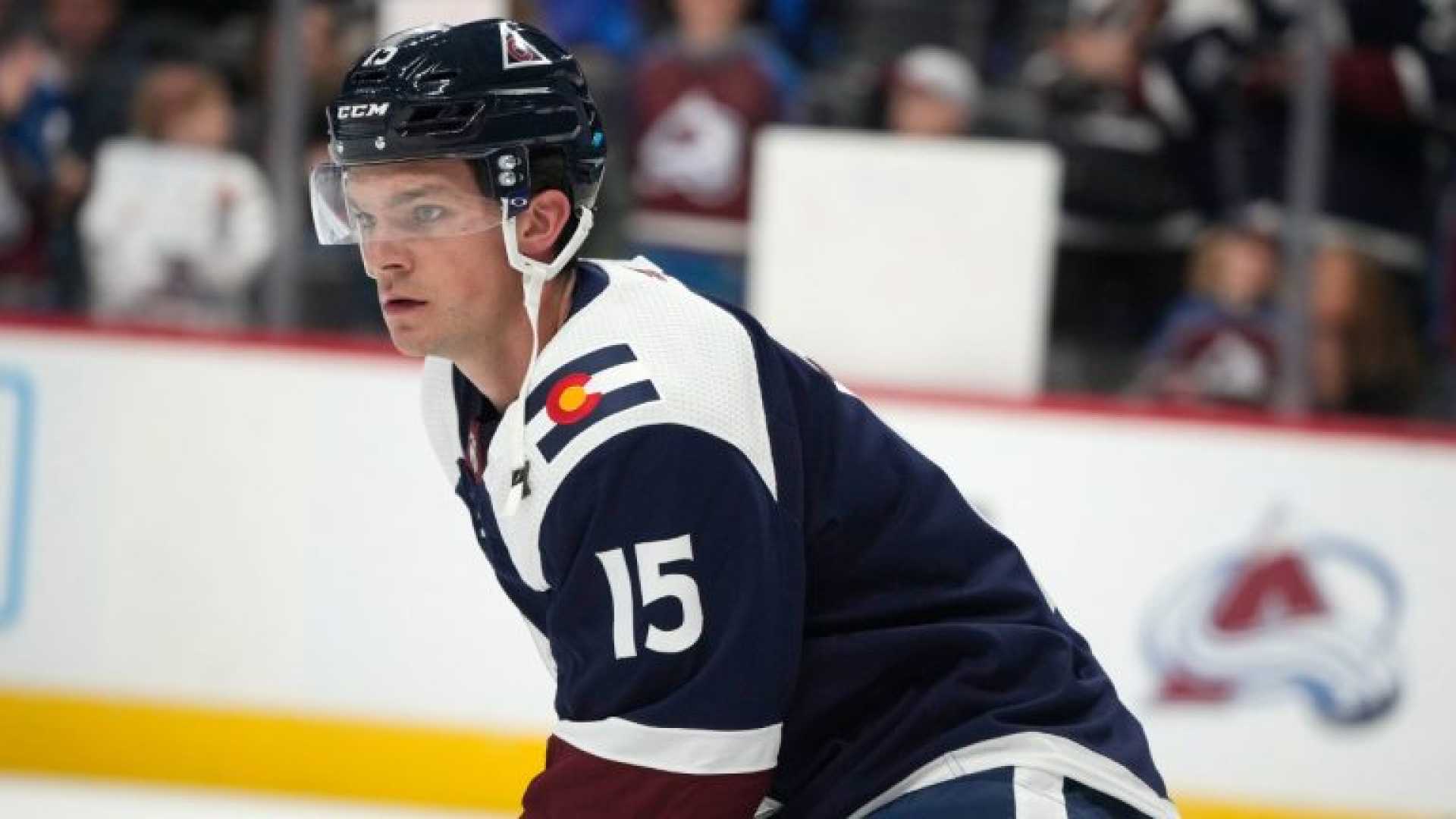 Shane Bowers Hockey Trade