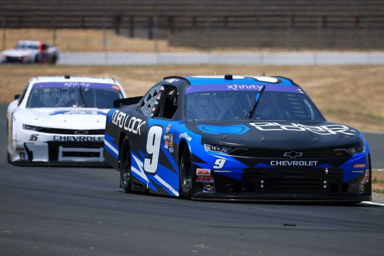 Shane Van Gisbergen Sonoma Xfinity Series