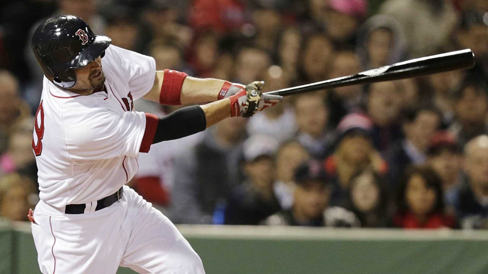 Shane Victorino Baseball Career Highlights