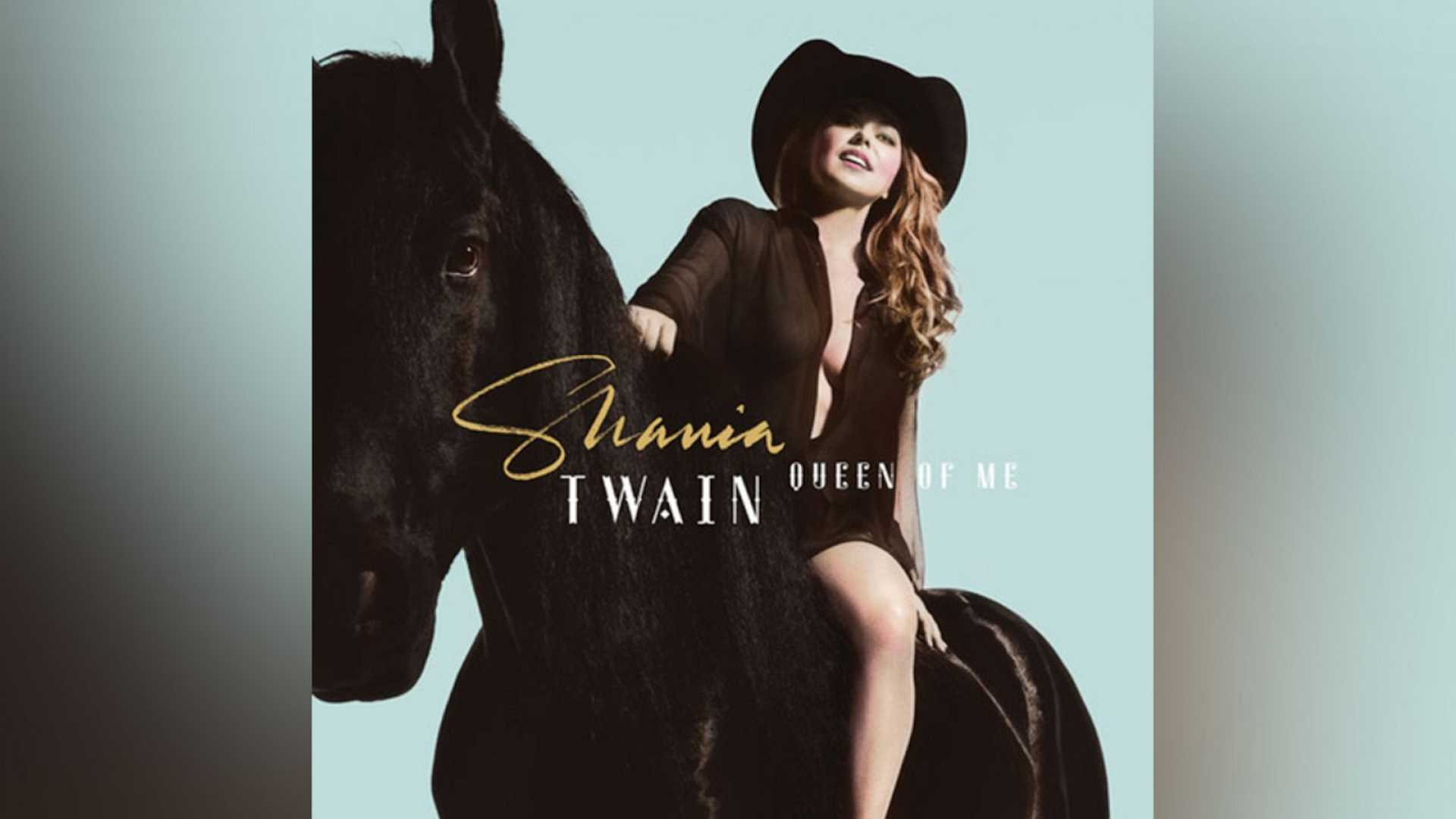 Shania Twain New Song Announcement