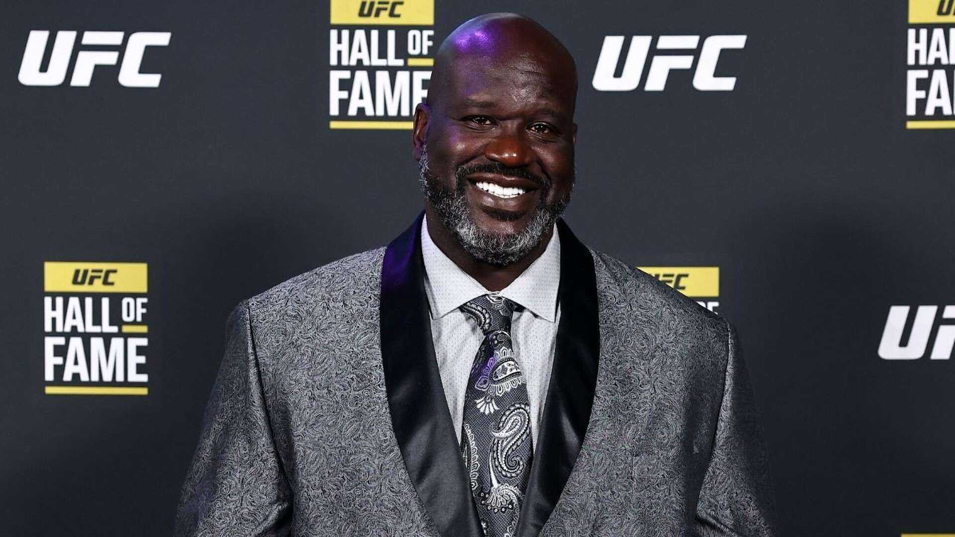 Shaquille O'neal Retirement In The Villages