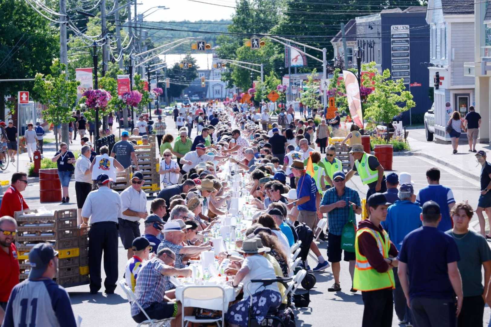 Shediac Lobster Festival 2024