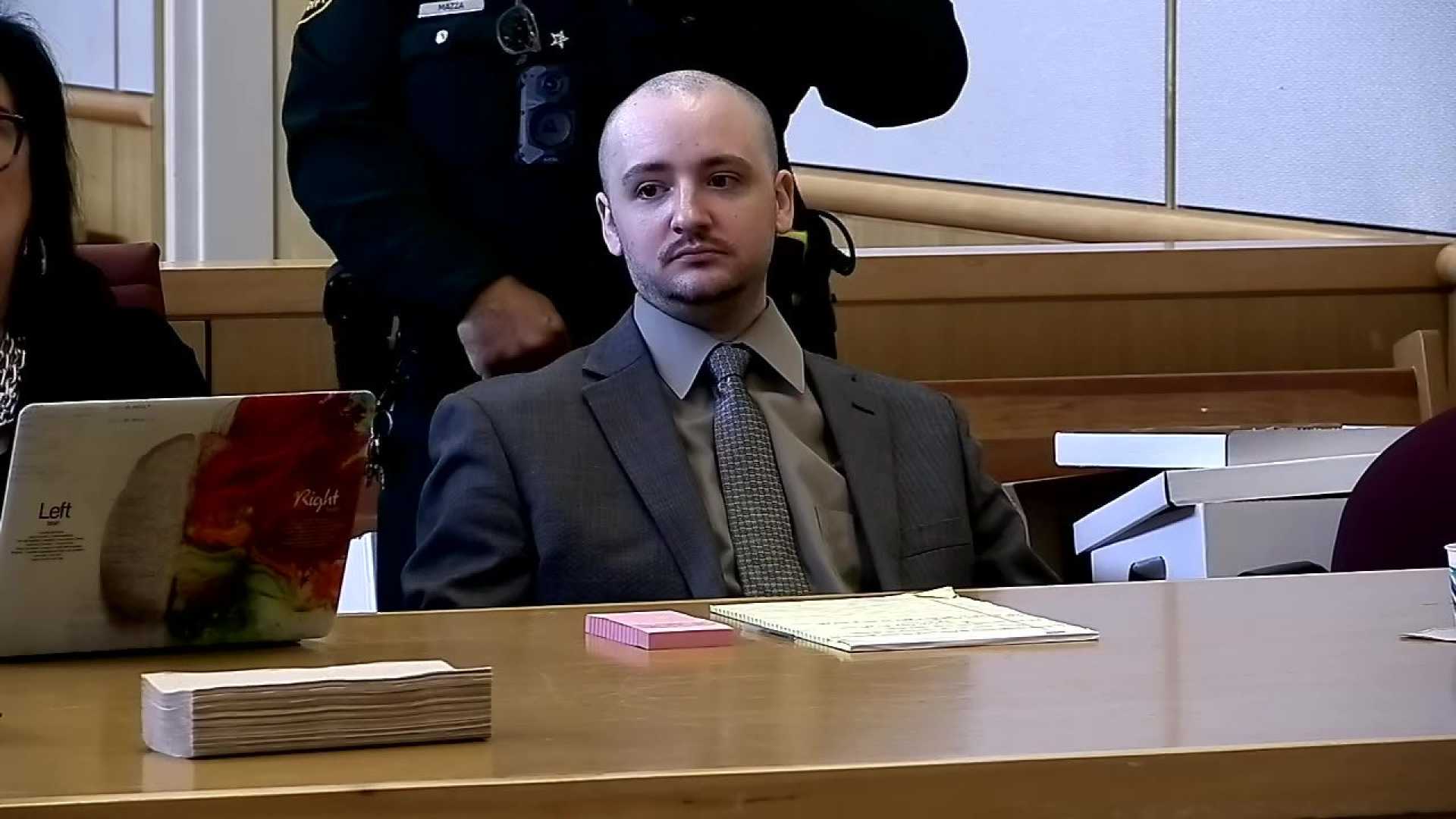 Shelby Nealy Courtroom Trial