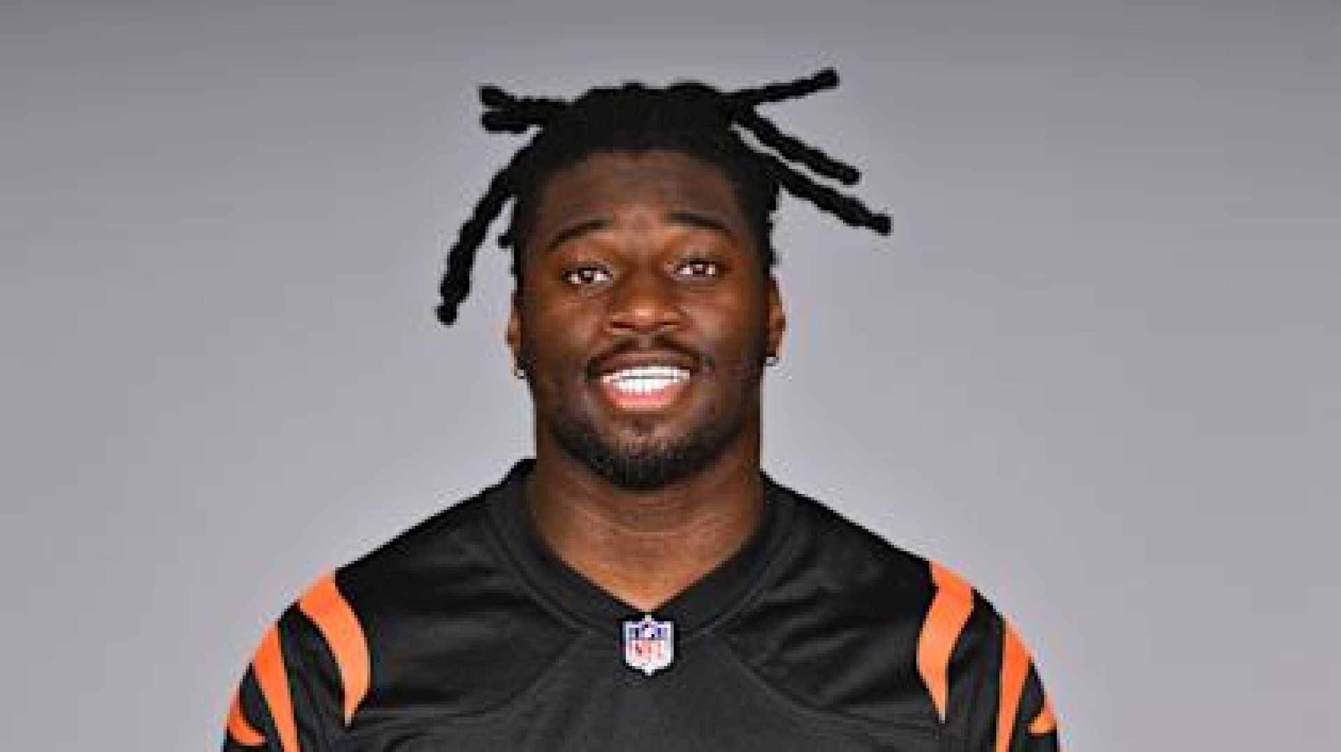 Shemar Stewart Cincinnati Bengals