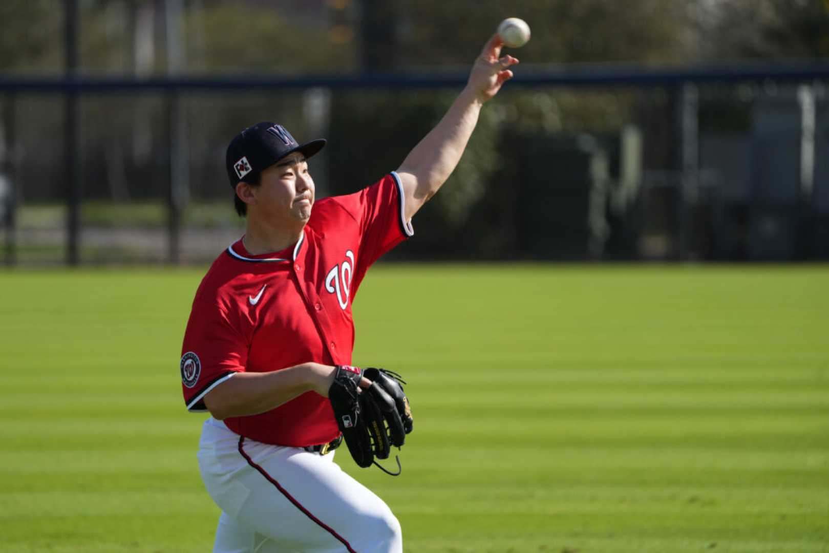 Shinnosuke Ogasawara Mlb Debut