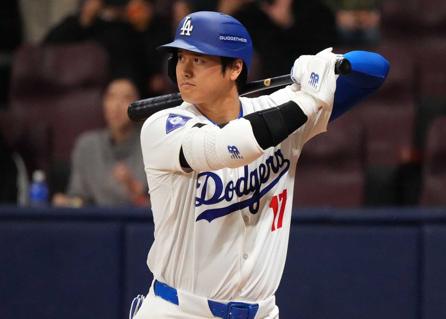 Shohei Ohtani Dodgers Baseball