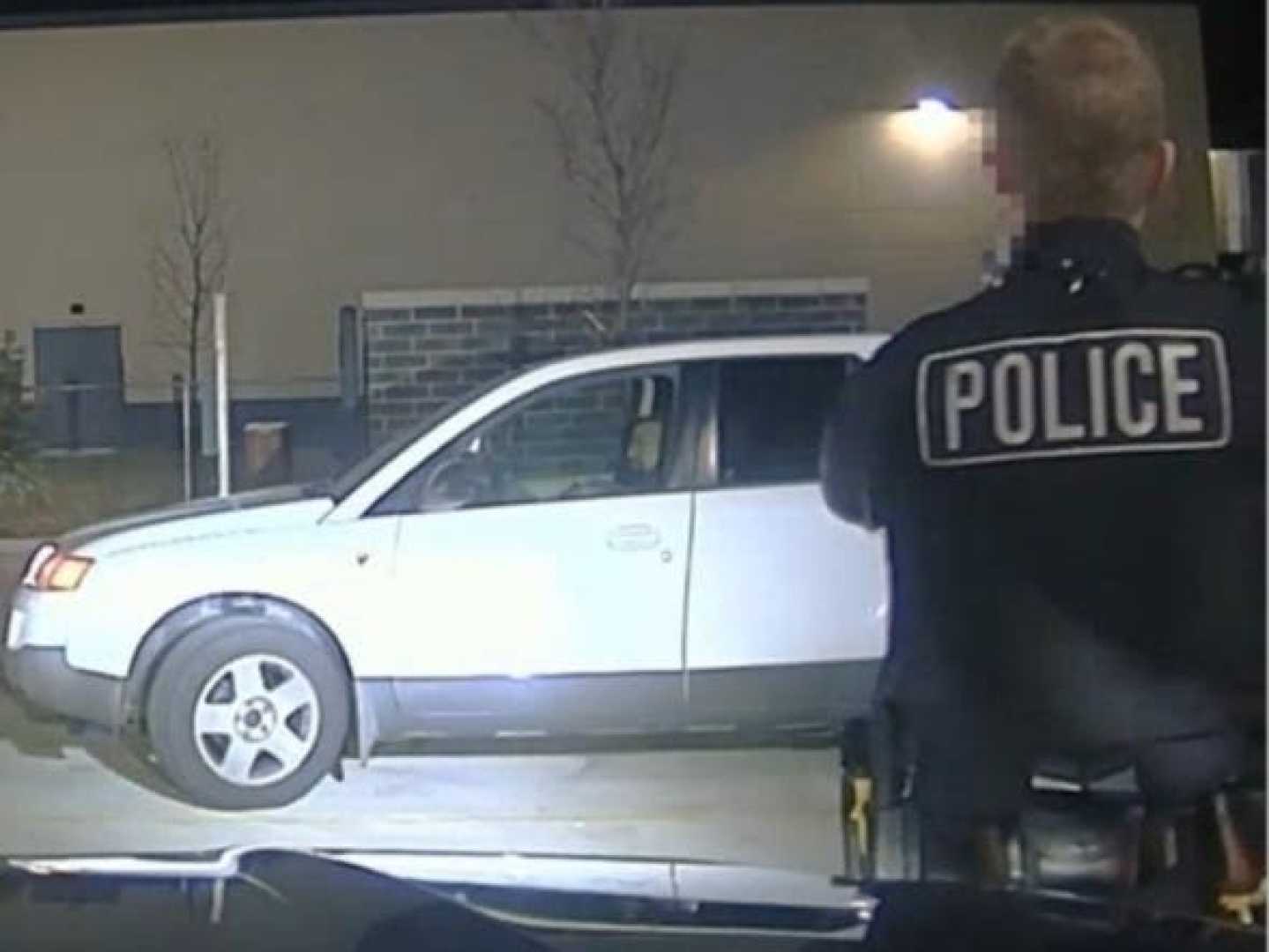 Shorewood Police Officer Shooting