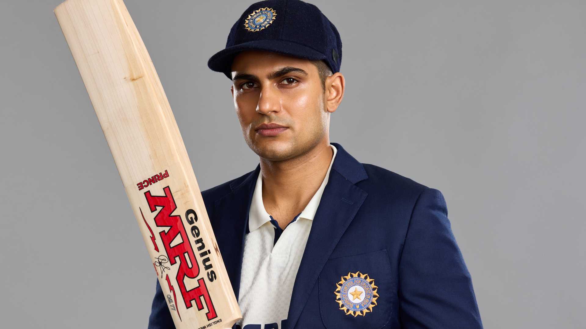 Shubman Gill Captain India Cricket