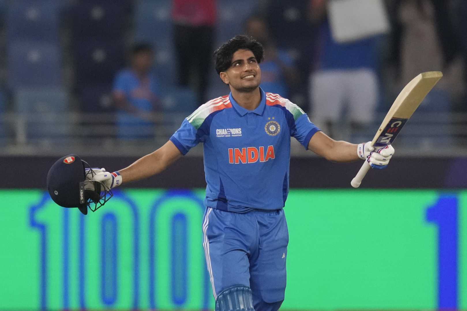 Shubman Gill Cricket Match