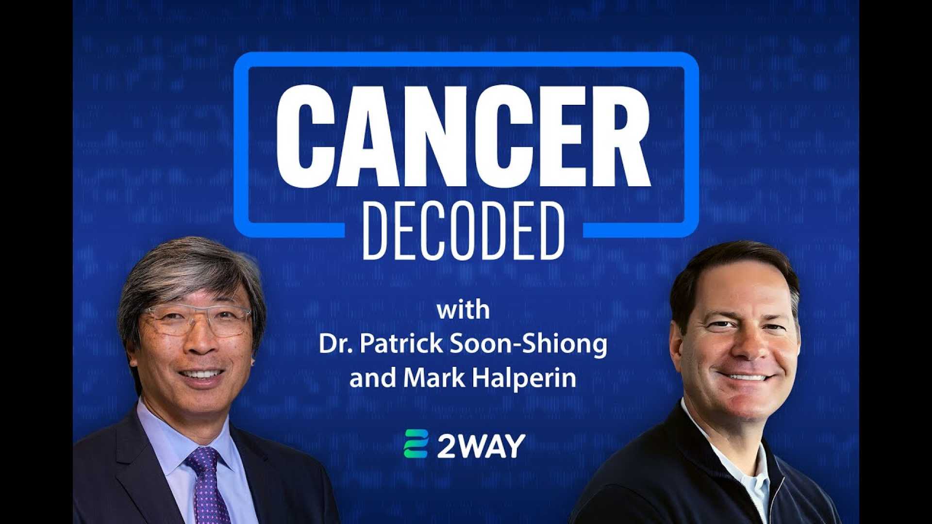 Simon Khagi Patrick Soon Shiong Immunotherapy
