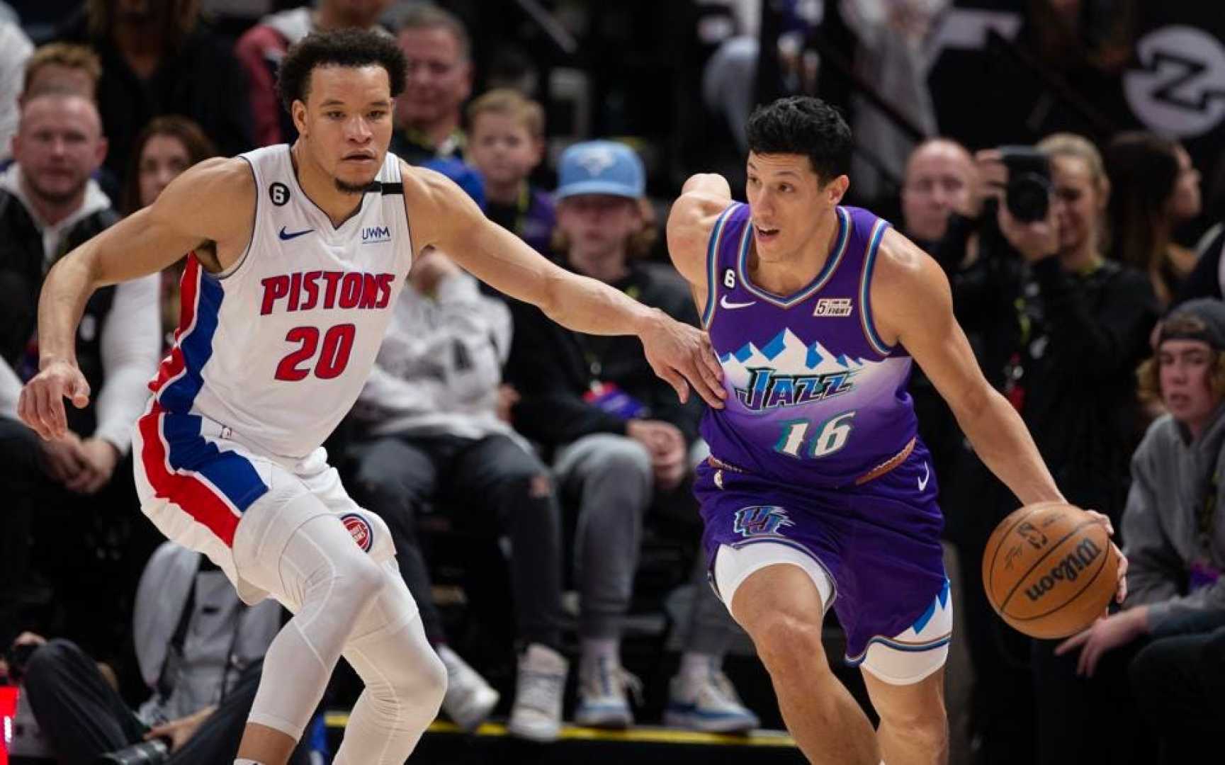 Simone Fontecchio Detroit Pistons Trade