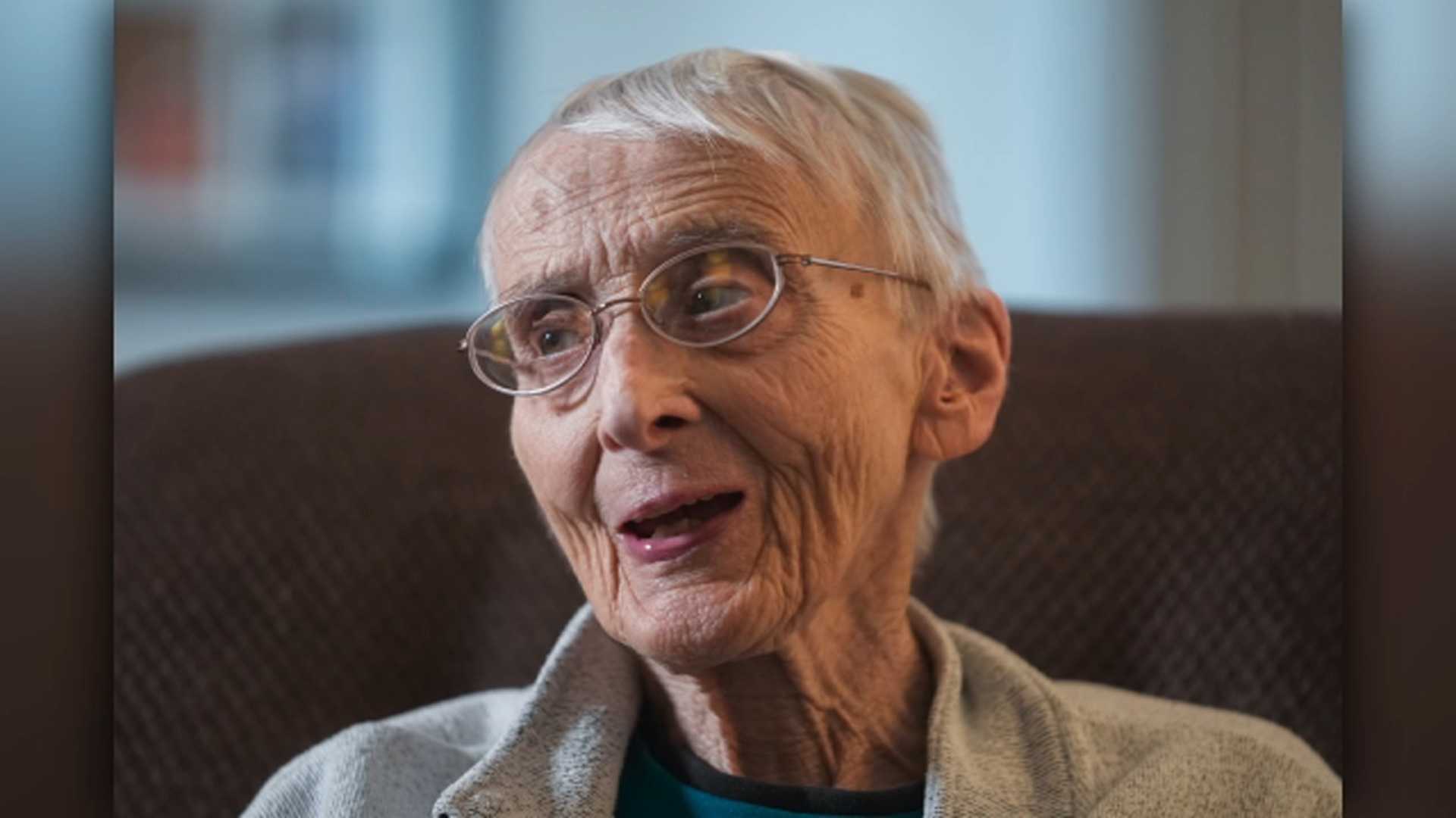 Sister Patricia Murphy Immigration Advocate