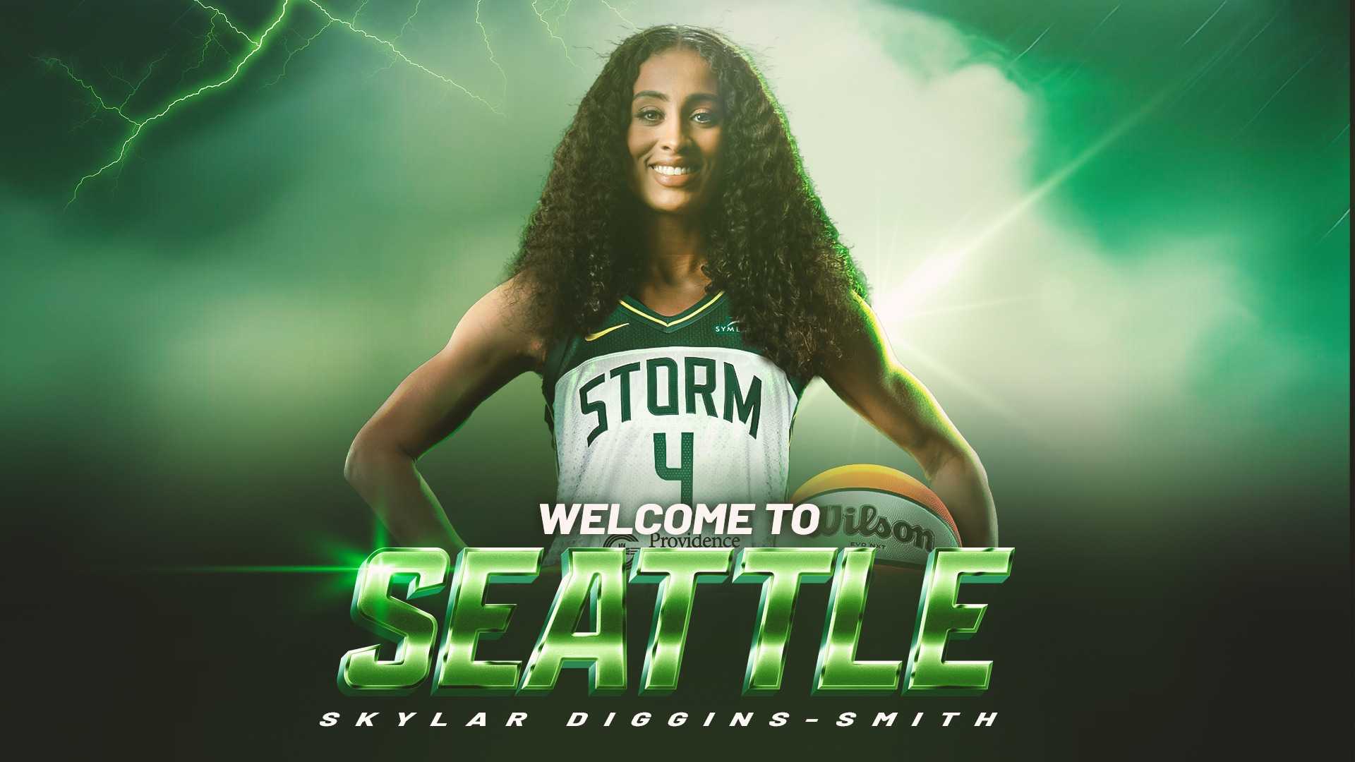 Skylar Diggins Wnba Seattle Storm