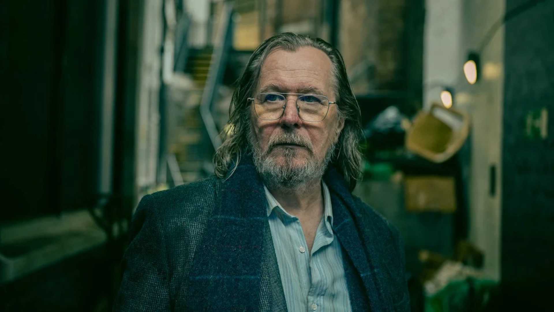 Slow Horses Series 7 Gary Oldman