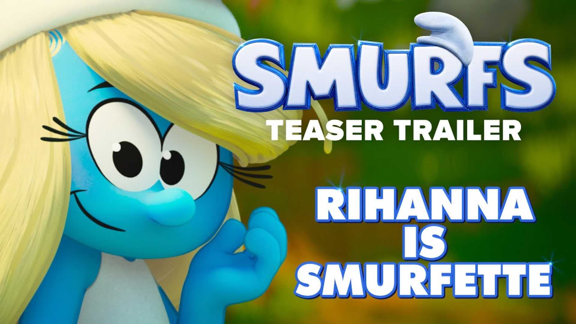 Smurfs Movie 2025