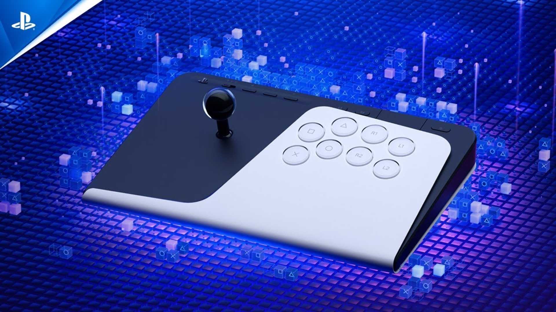 Sony Flexstrike Fight Stick Evo 2025