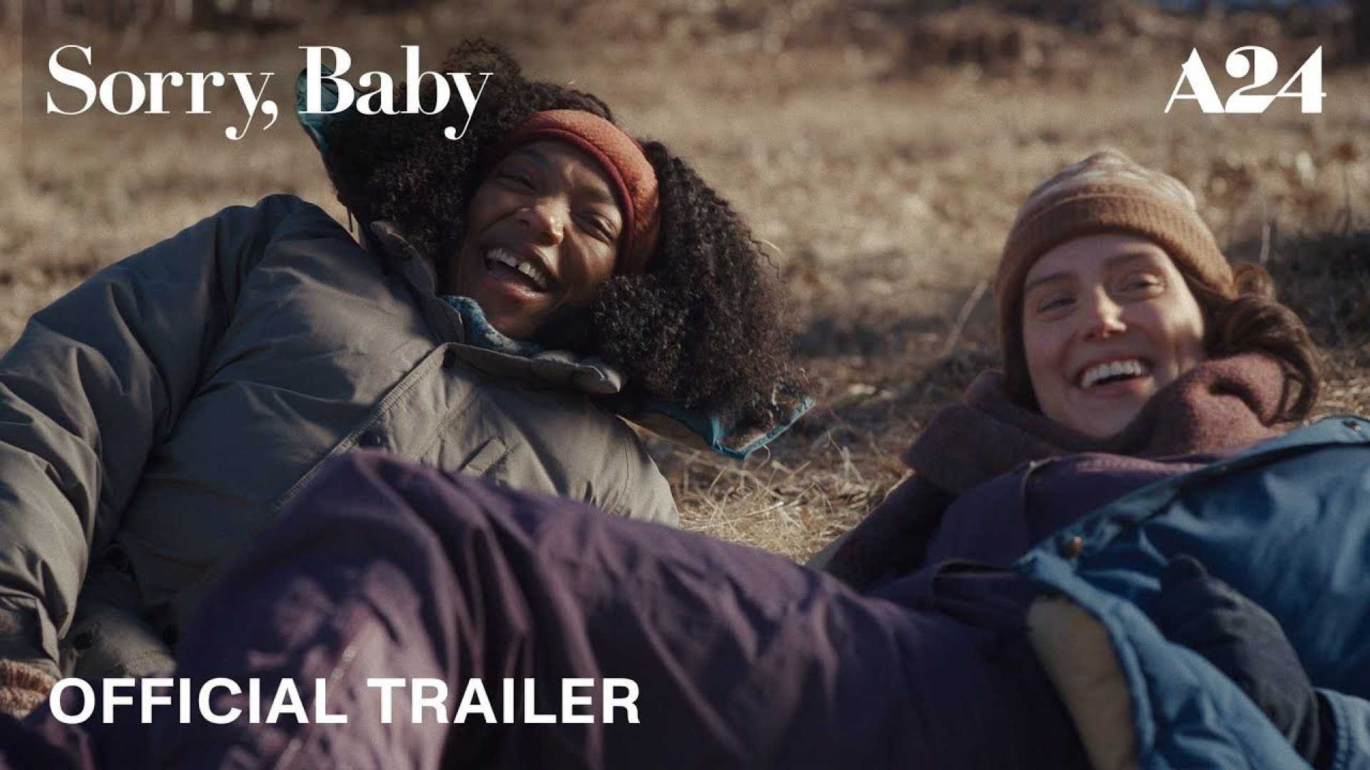 Sorry Baby Movie Poster