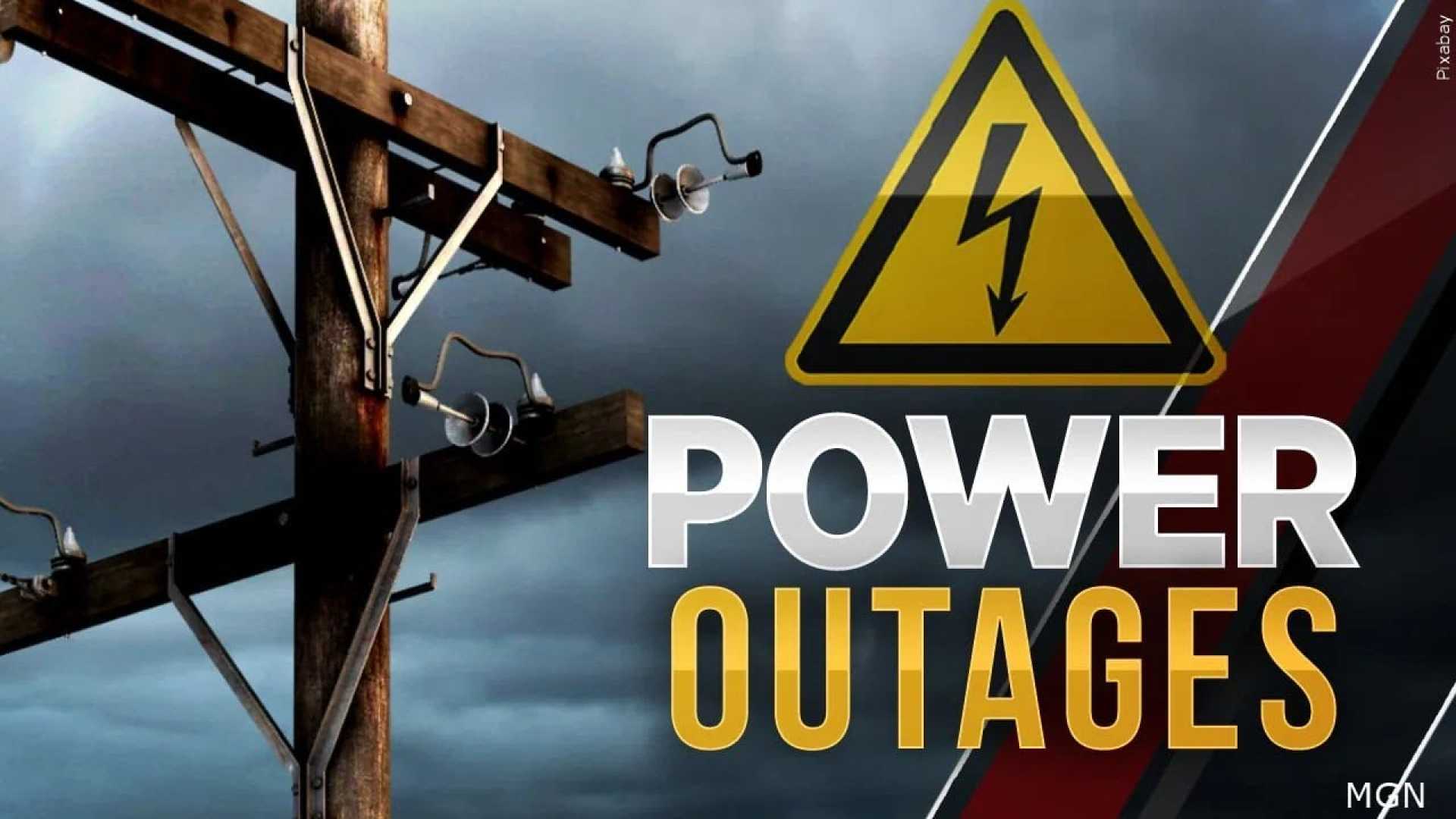 South Omaha Power Outage