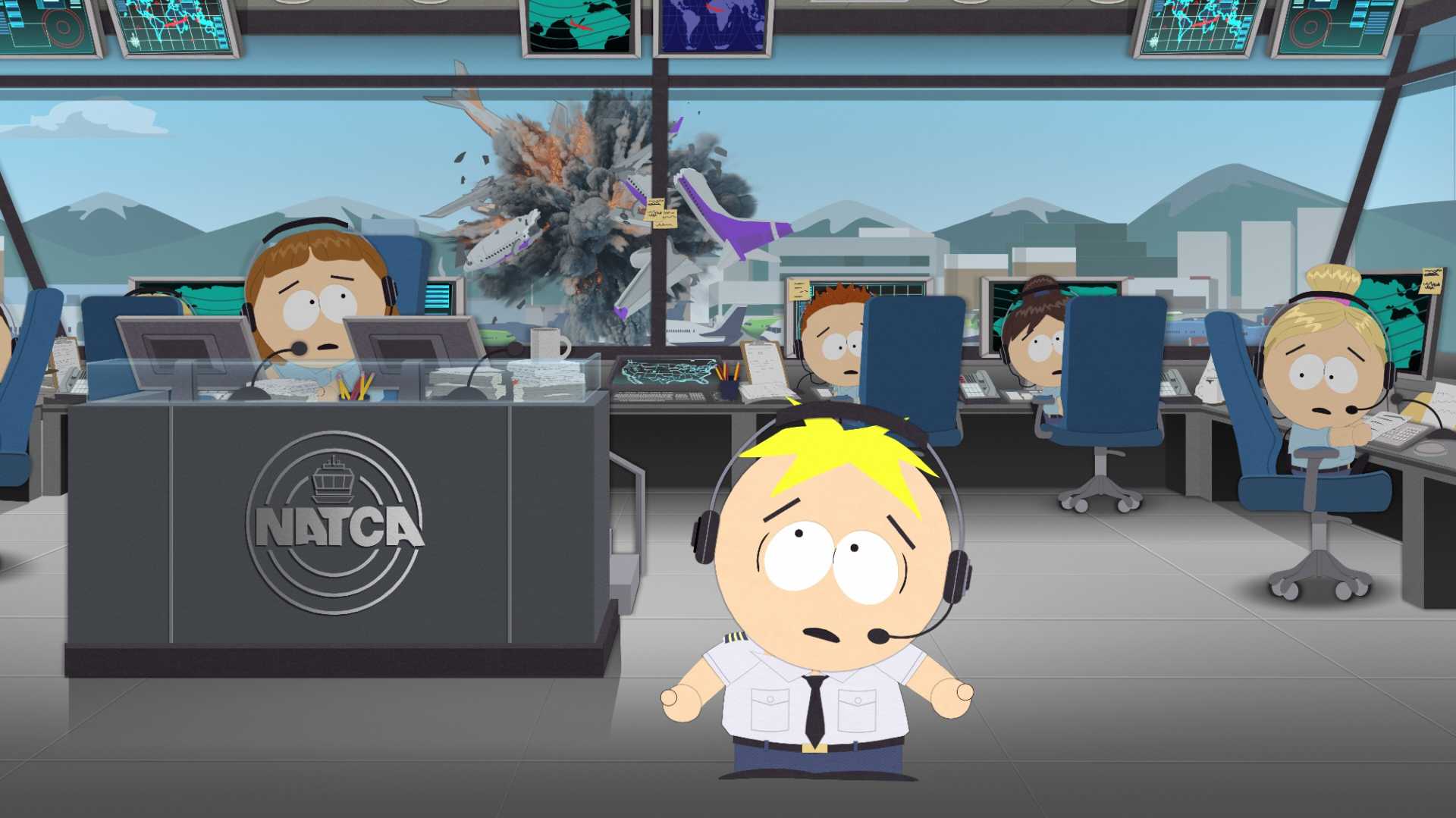 South Park Season 27 Animated Comedy
