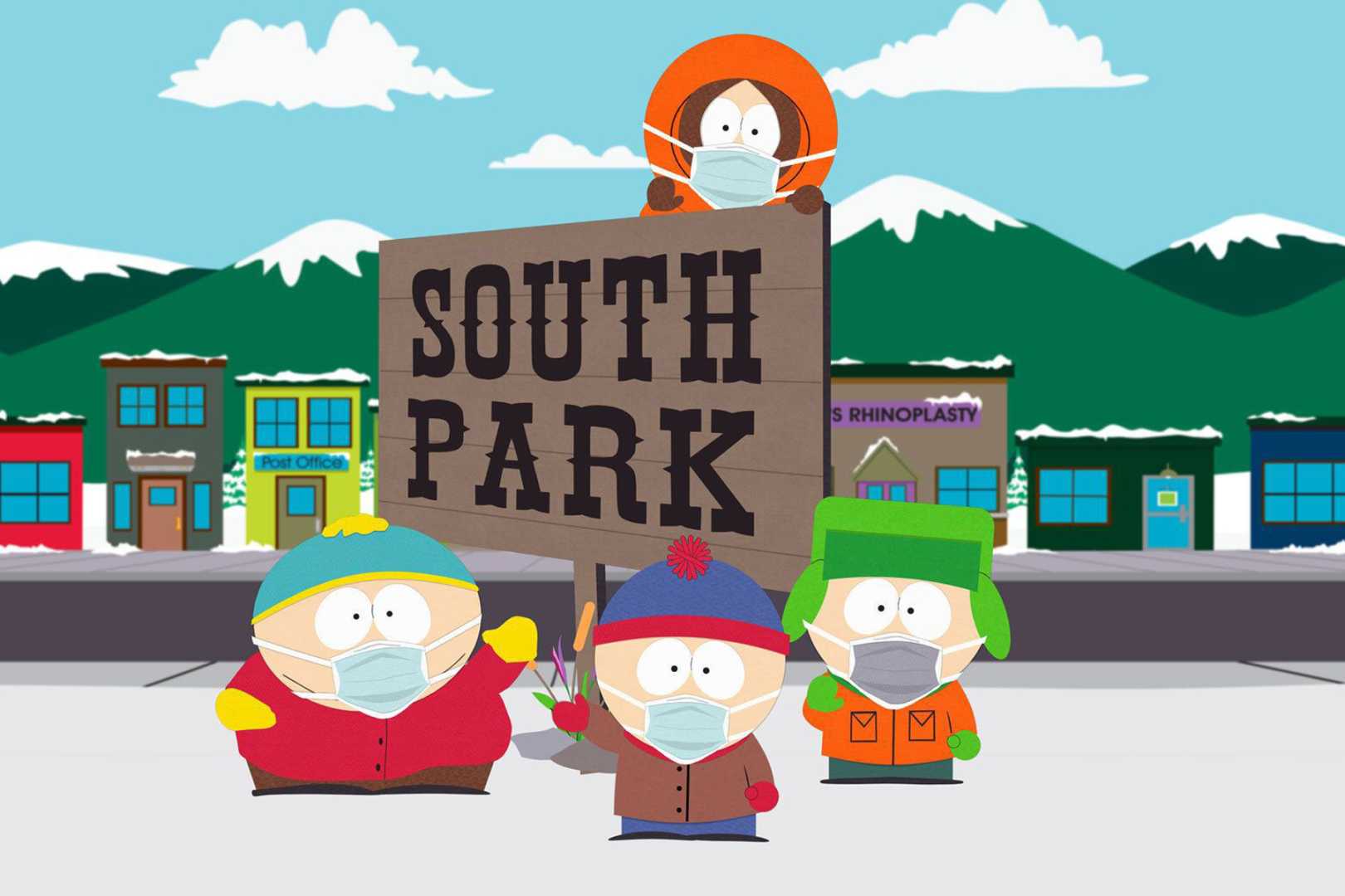 South Park Season 27 Delay