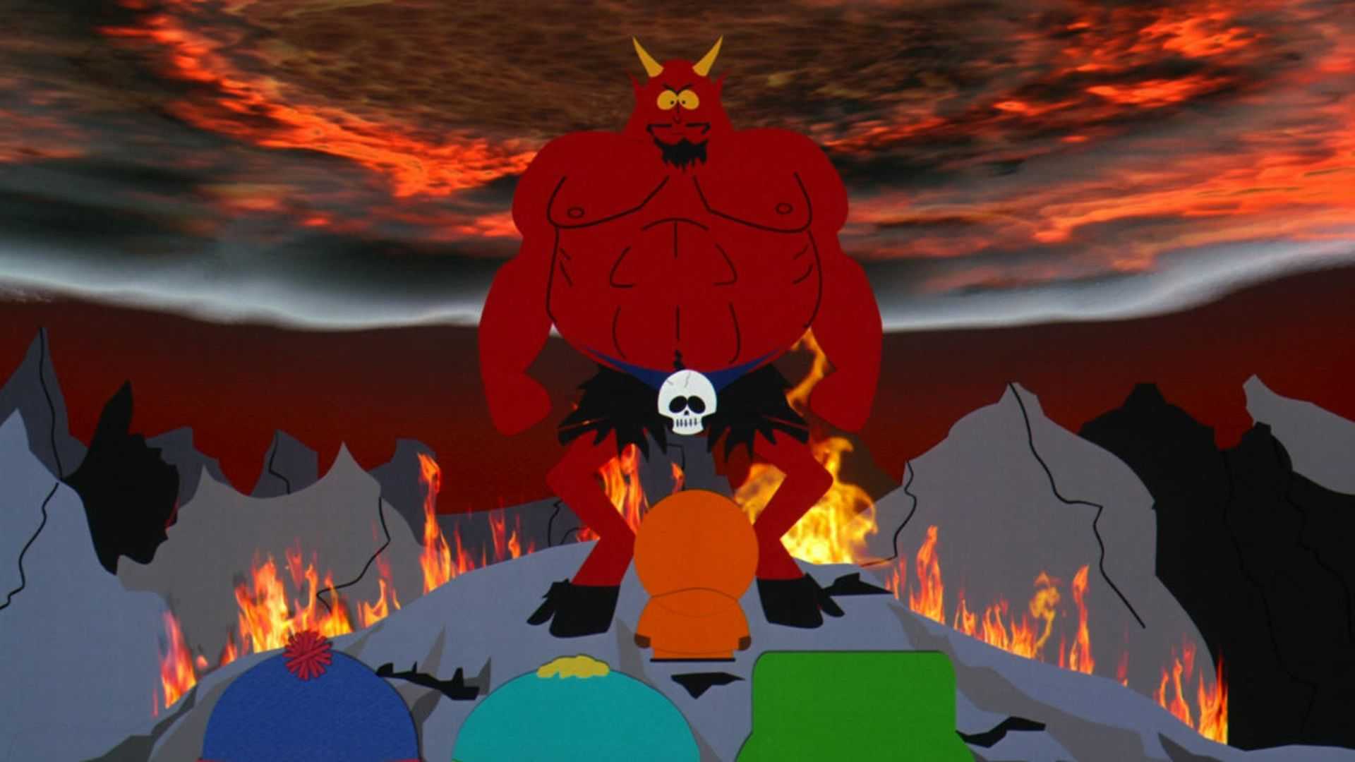 South Park Season 27 Trump Satan Controversy