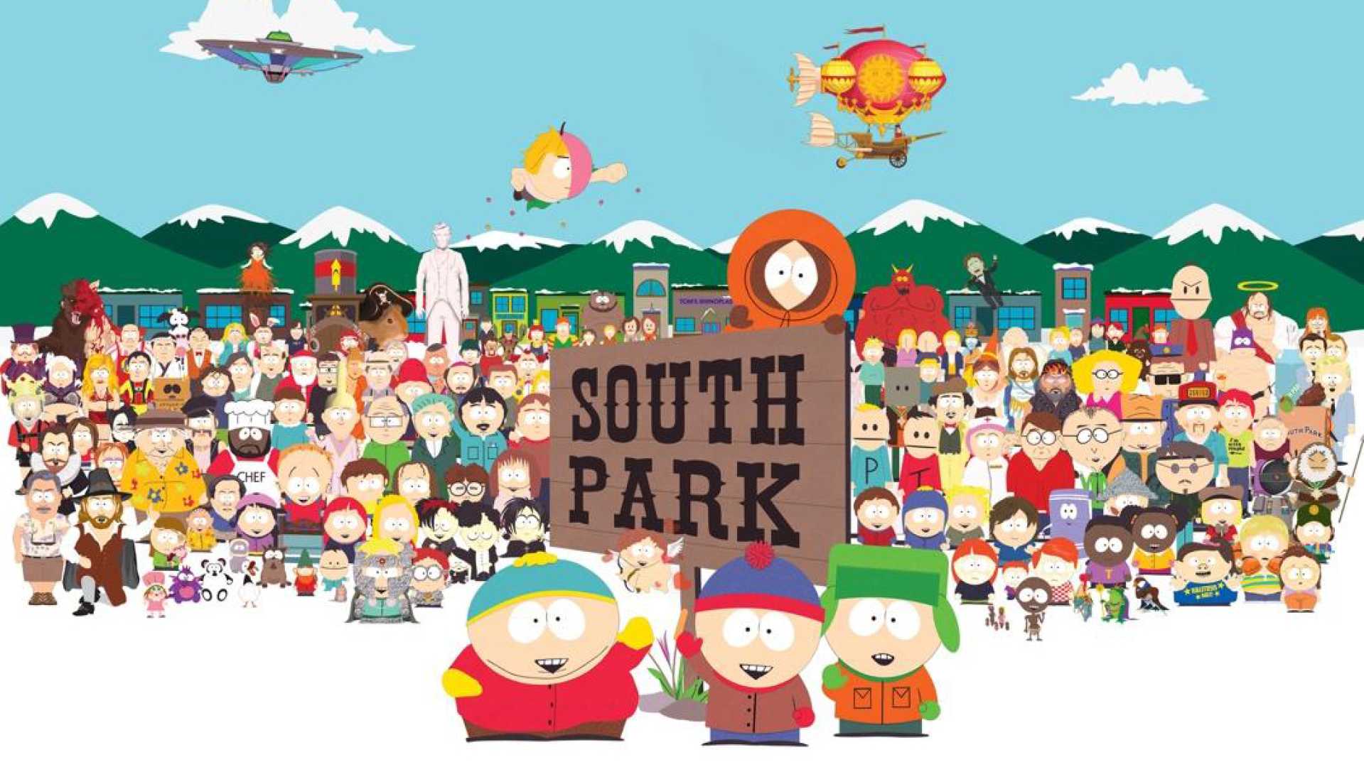 South Park Streaming Rights Deal
