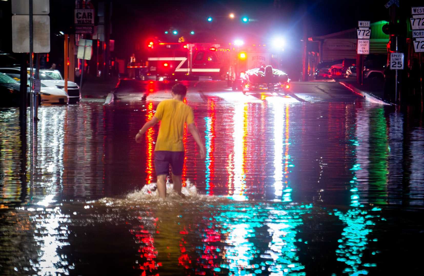 South Central Pennsylvania Flooding July 2025