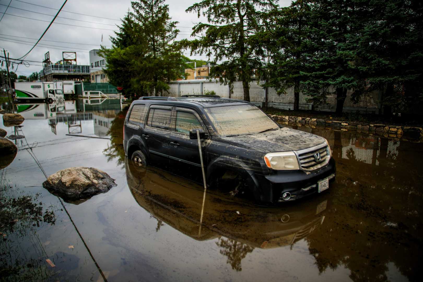 Southern California Flash Flood Warning July 2025
