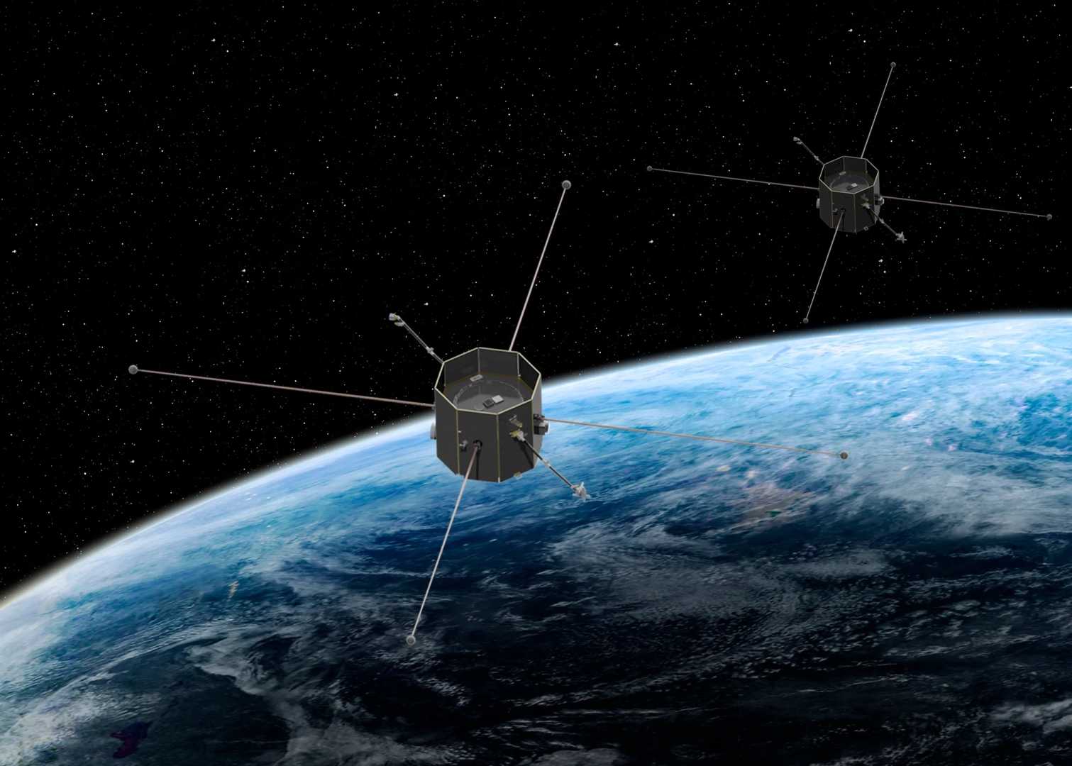 Spacex Tracers Mission Launch