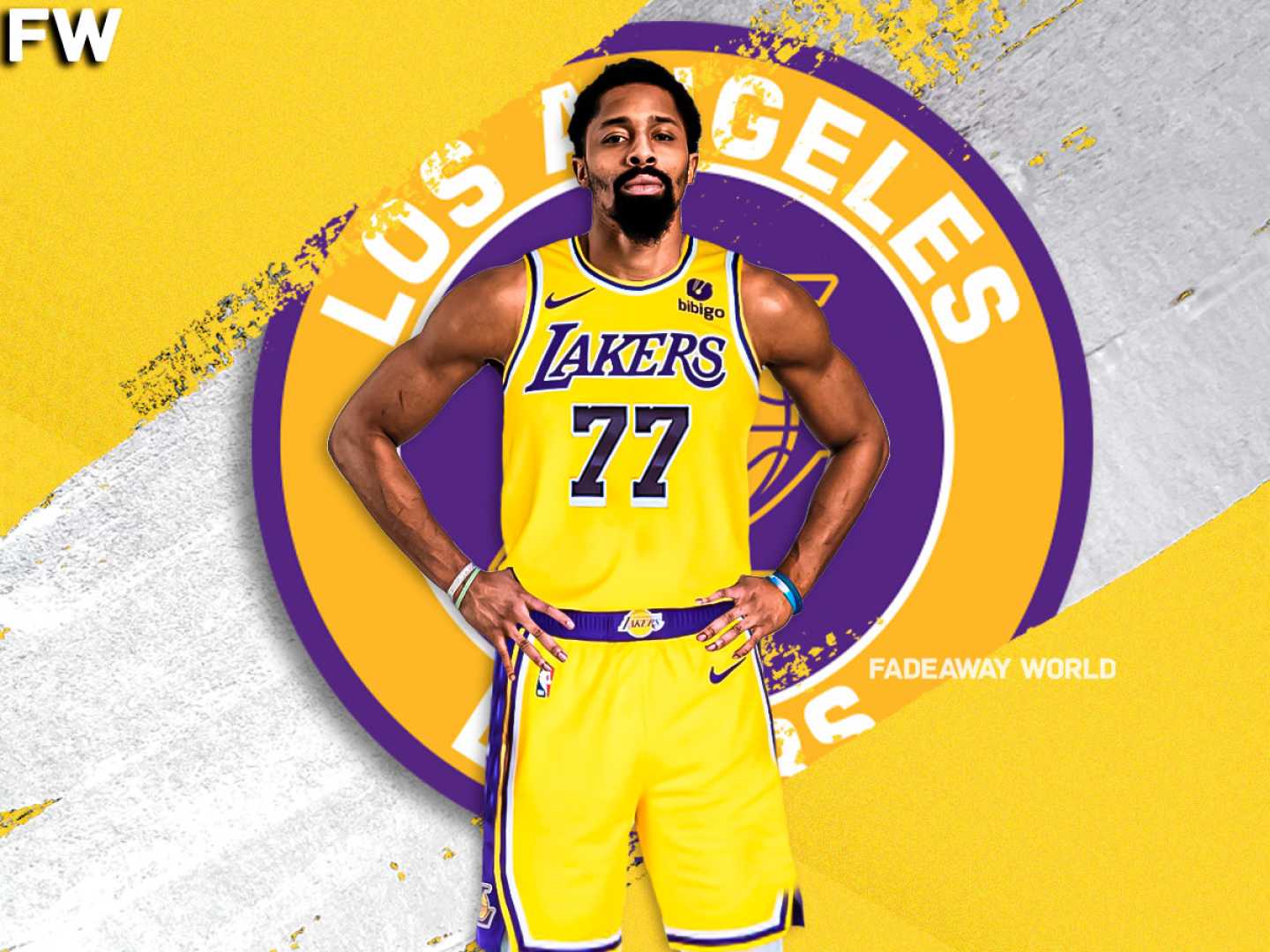 Spencer Dinwiddie Basketball Signing Contract
