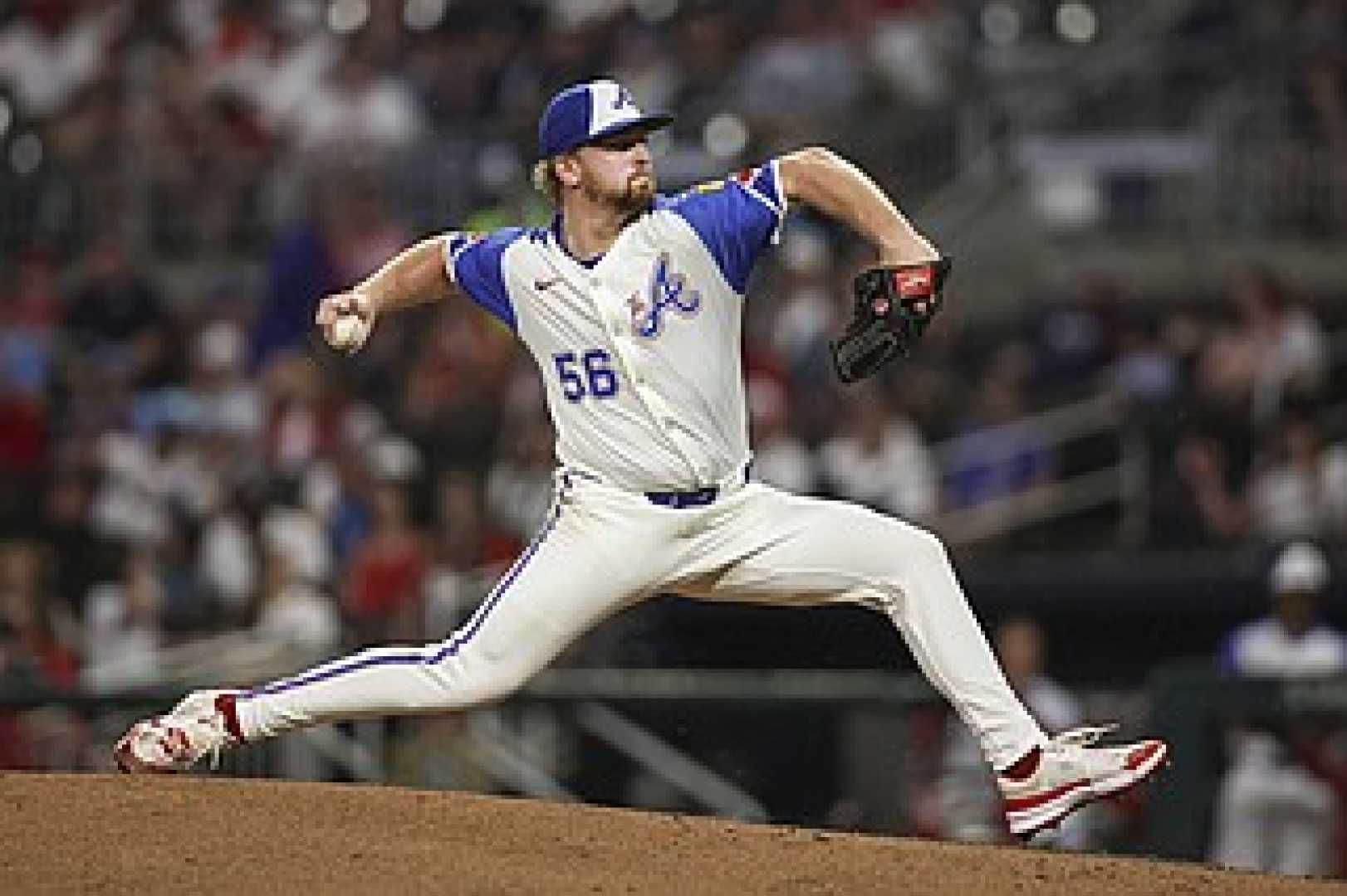 Spencer Schwellenbach Atlanta Braves Injury