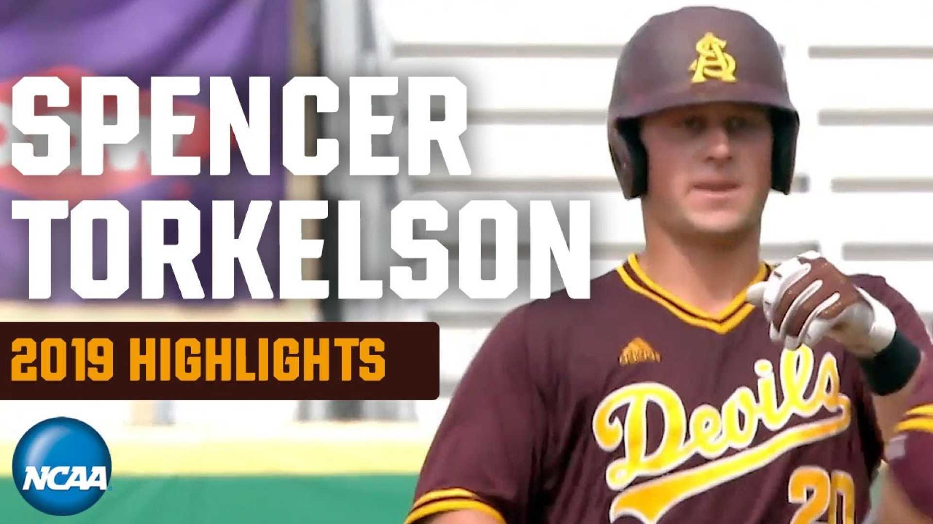 Spencer Torkelson Baseball Highlights