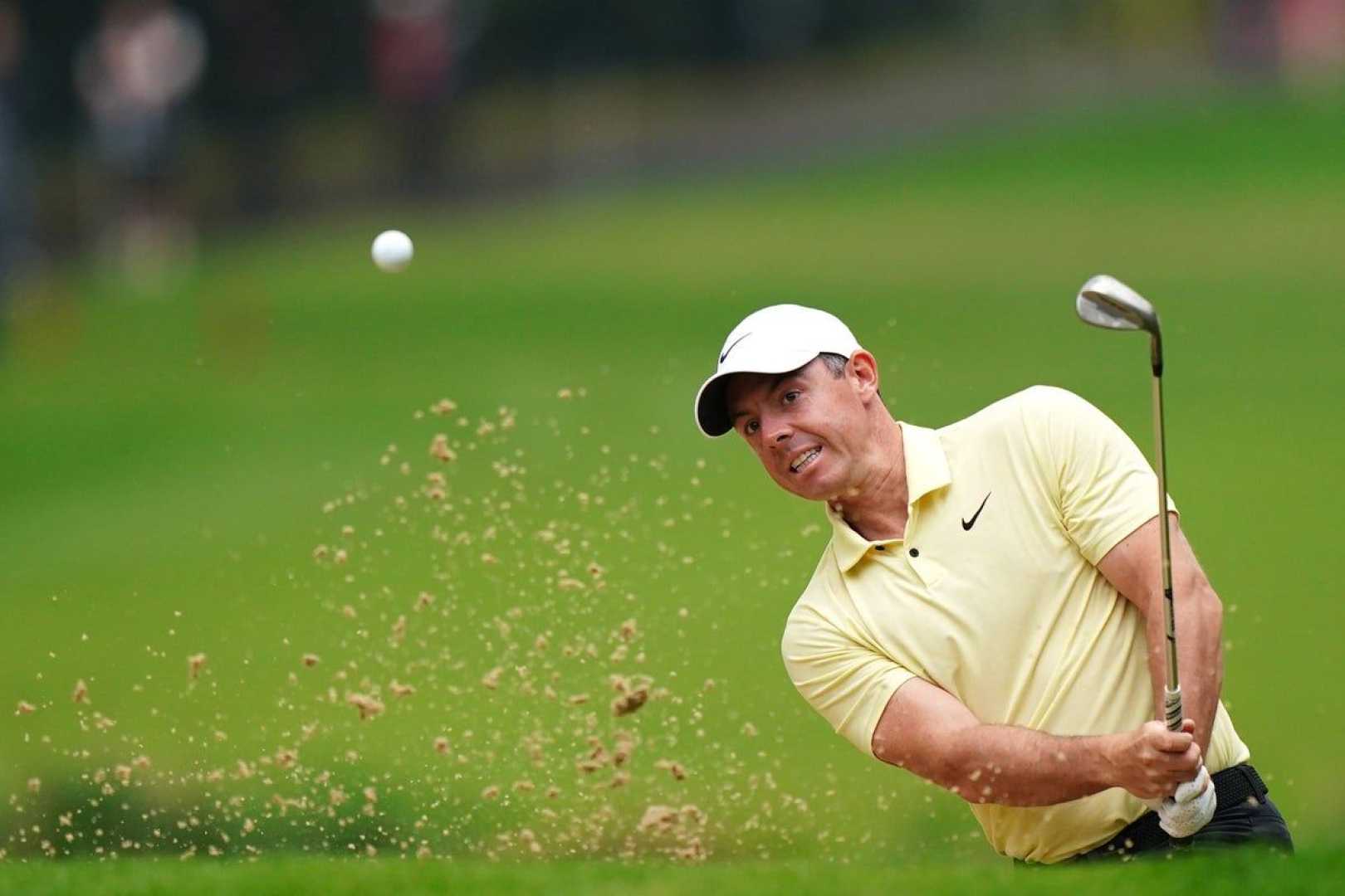 Spidercam Golf Open Championship Portrush