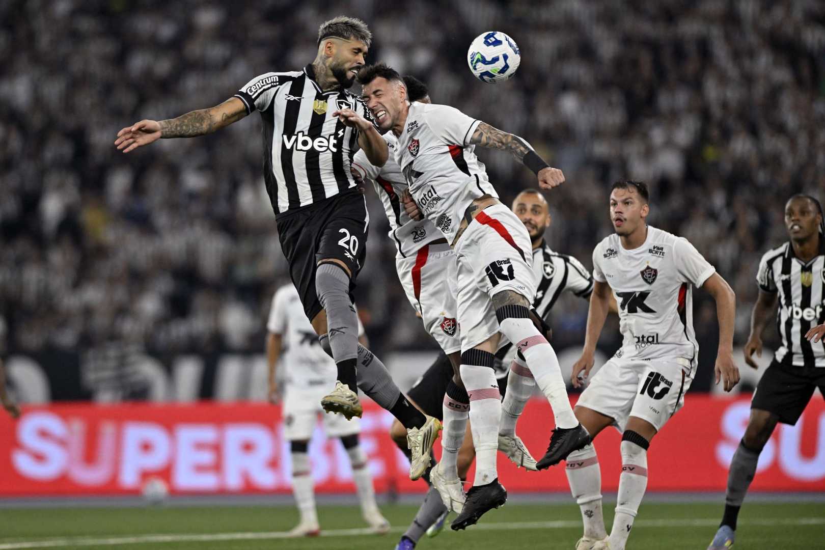 Sport Recife Vs Botafogo Brasileiro 2025