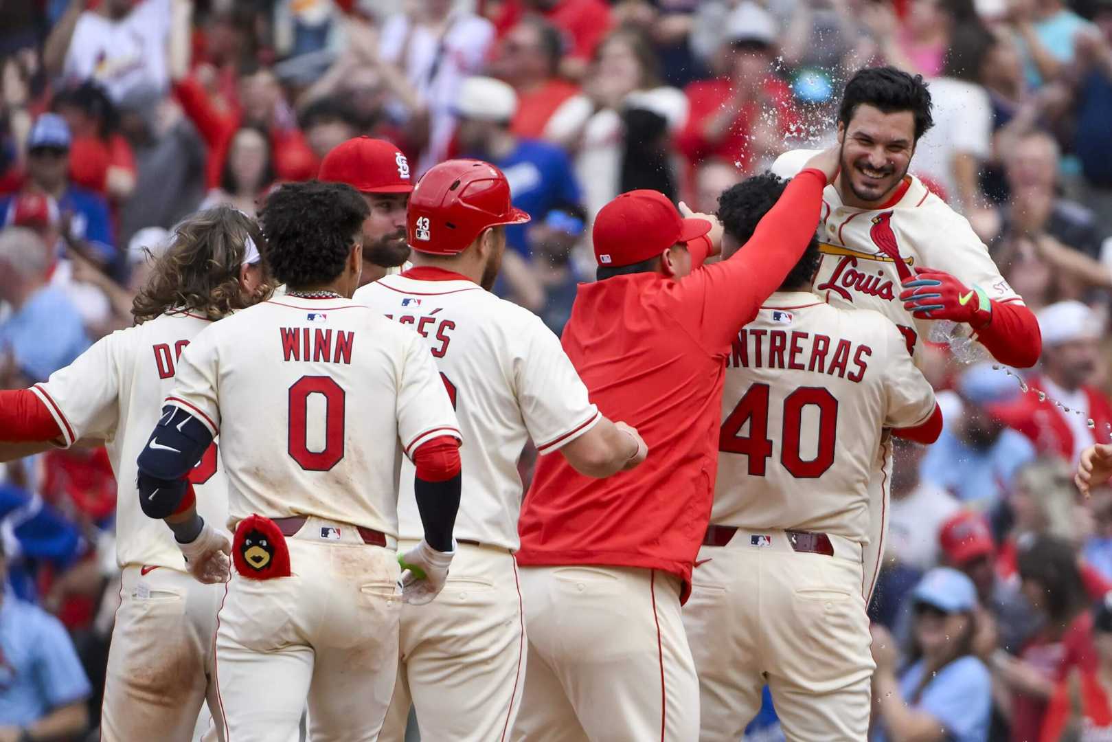 St. Louis Cardinals Player Trades July 2025