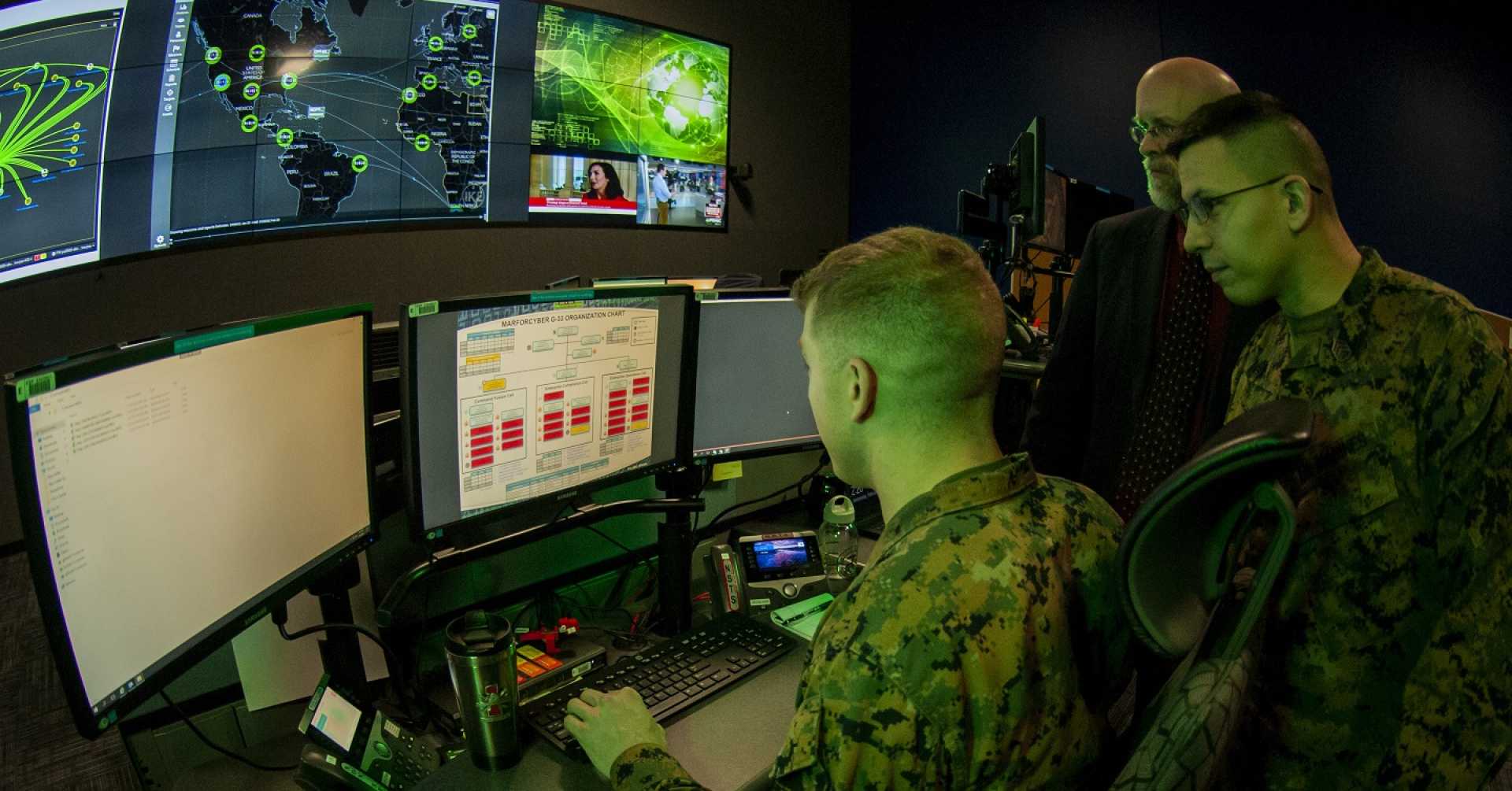St. Paul Cyber Attack Response