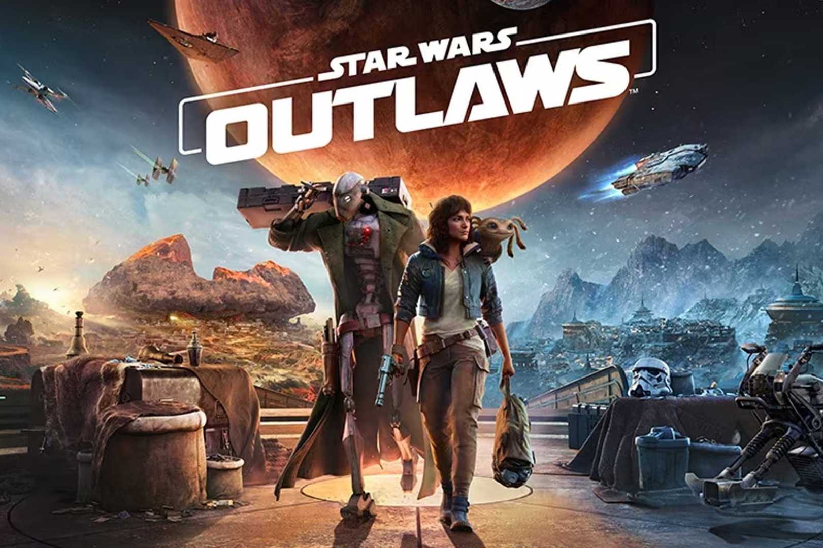 Star Wars Outlaws Release Date Announcement