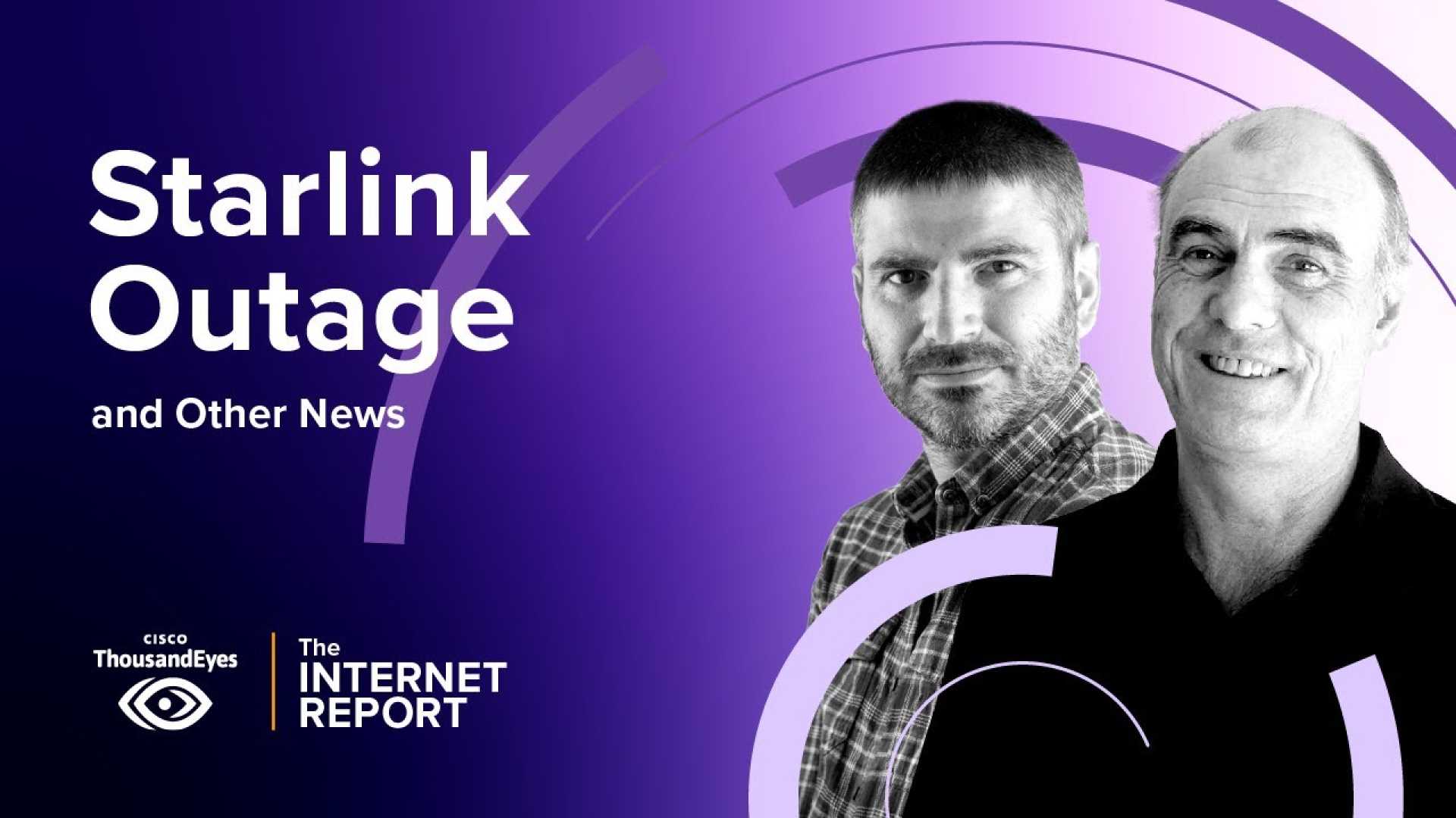 Starlink Outage News