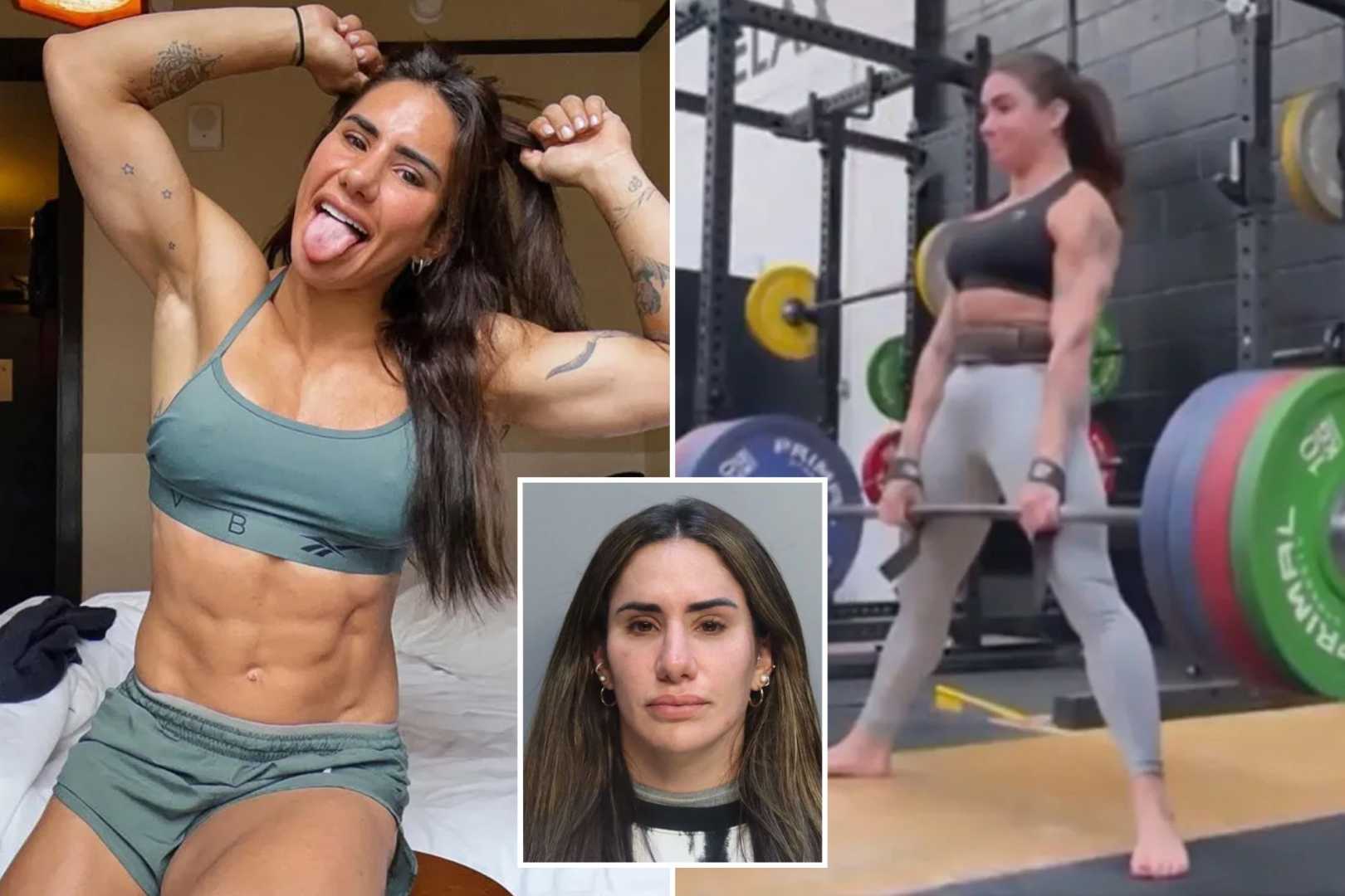 Stefi Cohen Powerlifting Influencer Arrest