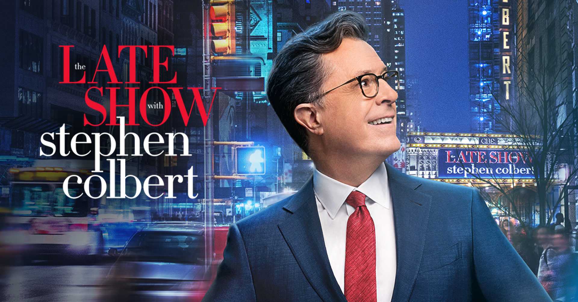 Stephen Colbert Cbs Late Show News