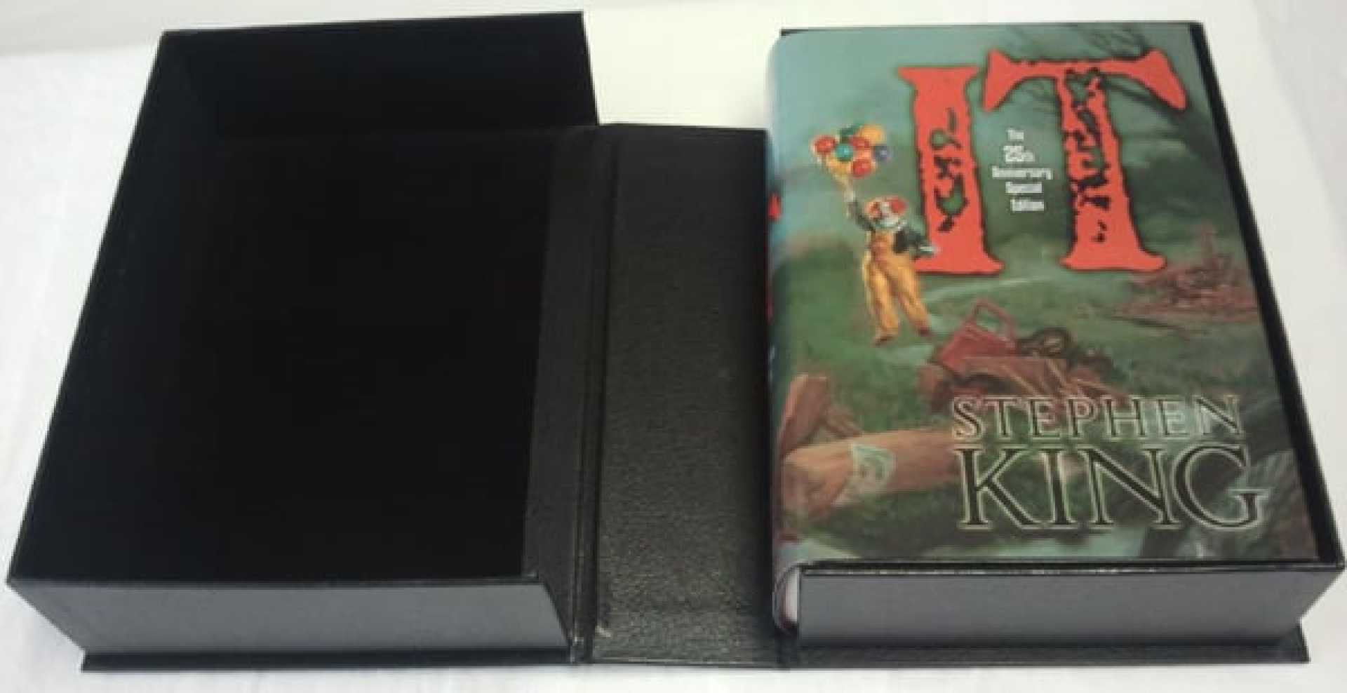 Stephen King It Collector's Edition