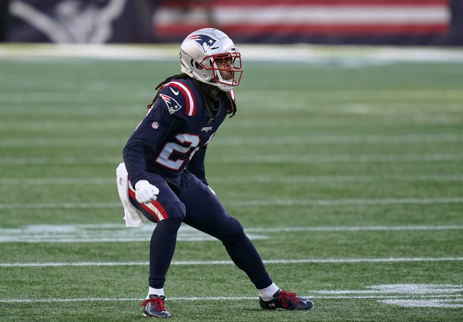 Stephon Gilmore New England Patriots