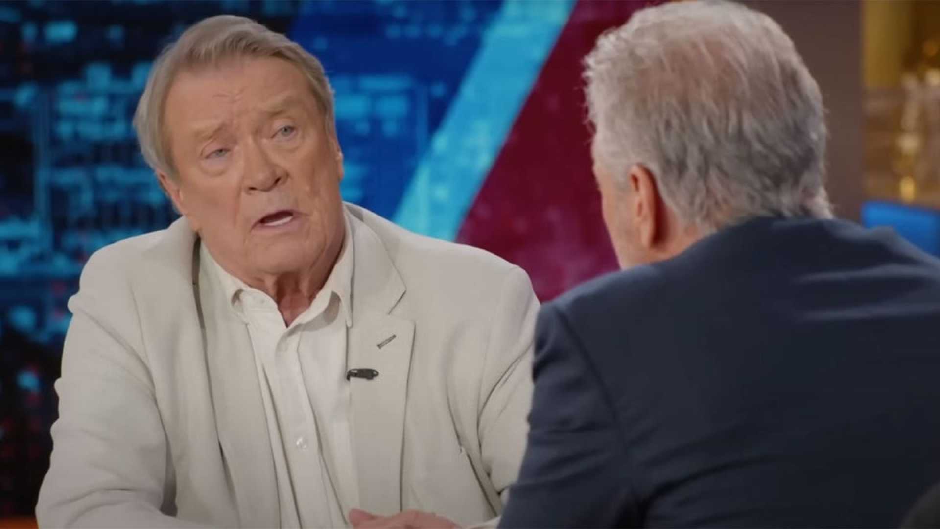 Steve Kroft Cbs News Trump