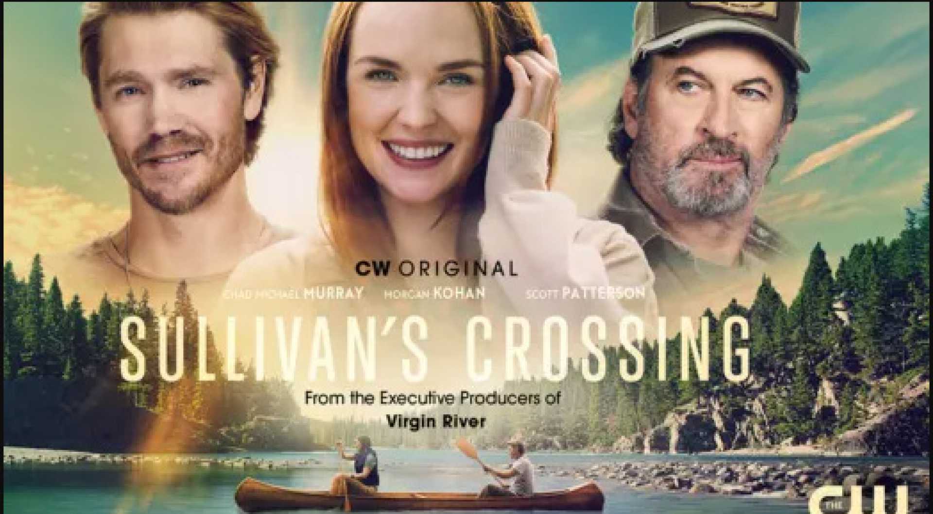 Sullivan's Crossing Tv Series Cast